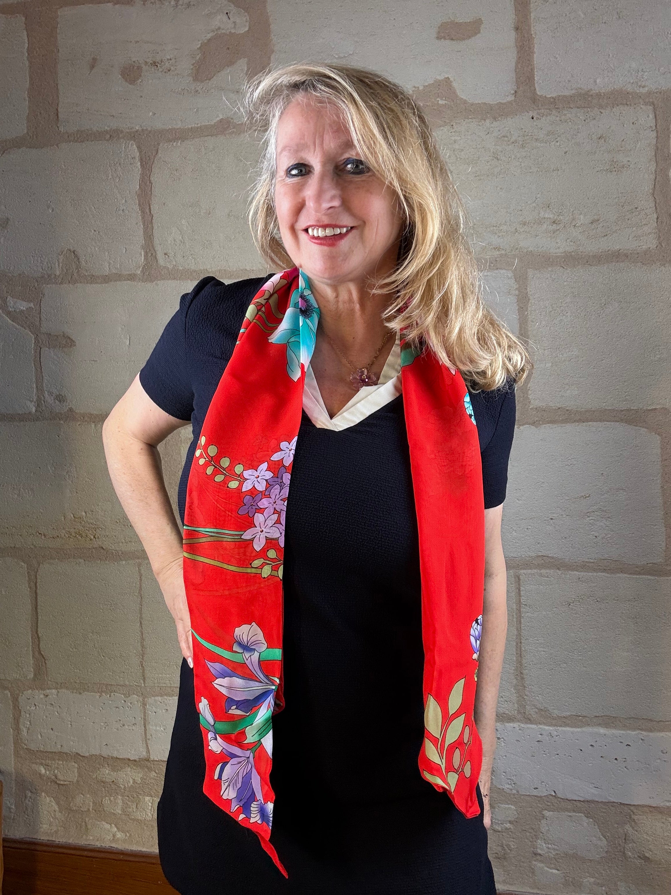Foulard BORA BORA