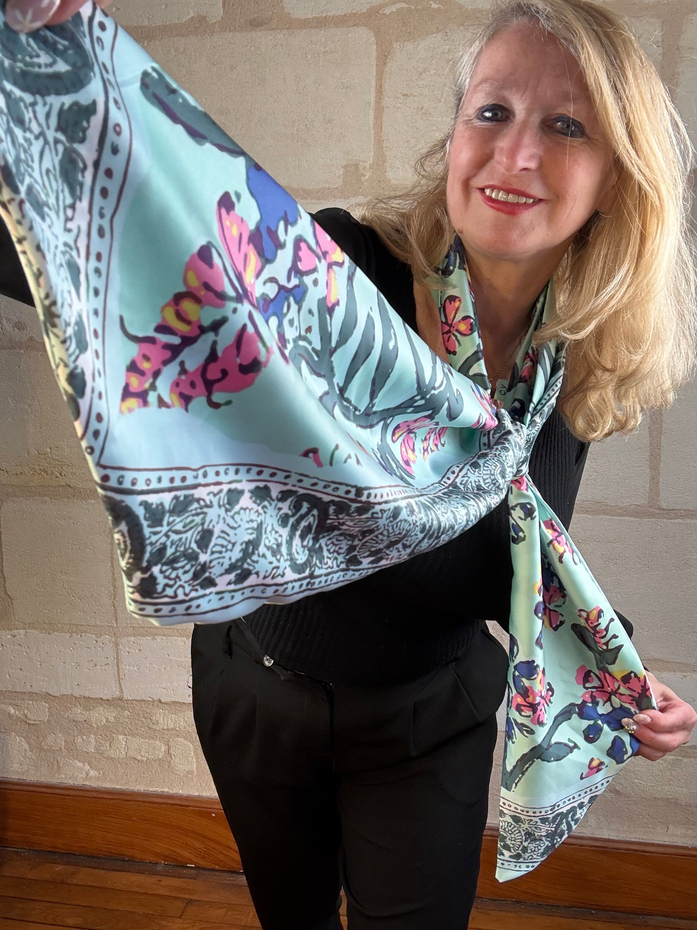 Foulard ESK