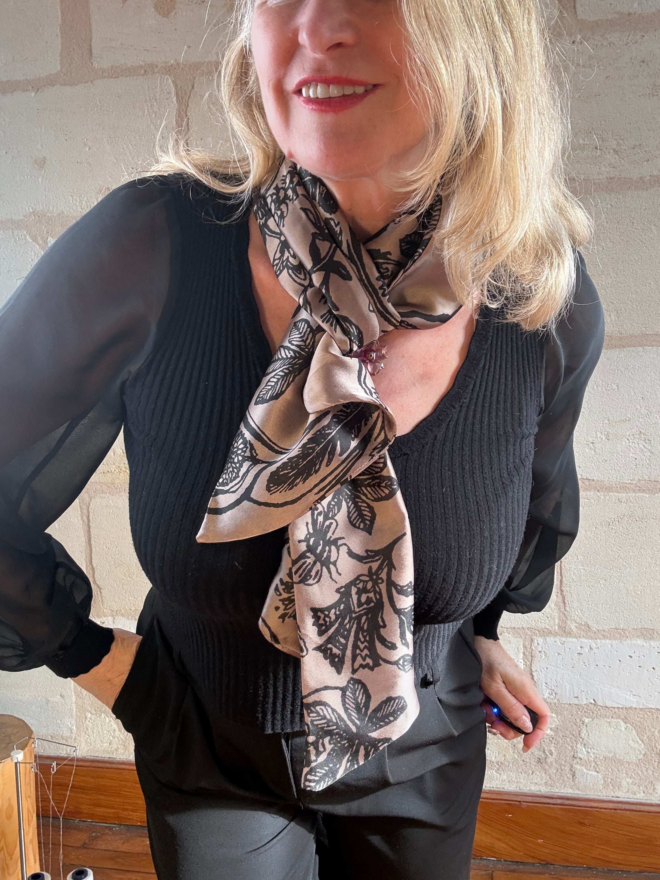 Foulard EIRA