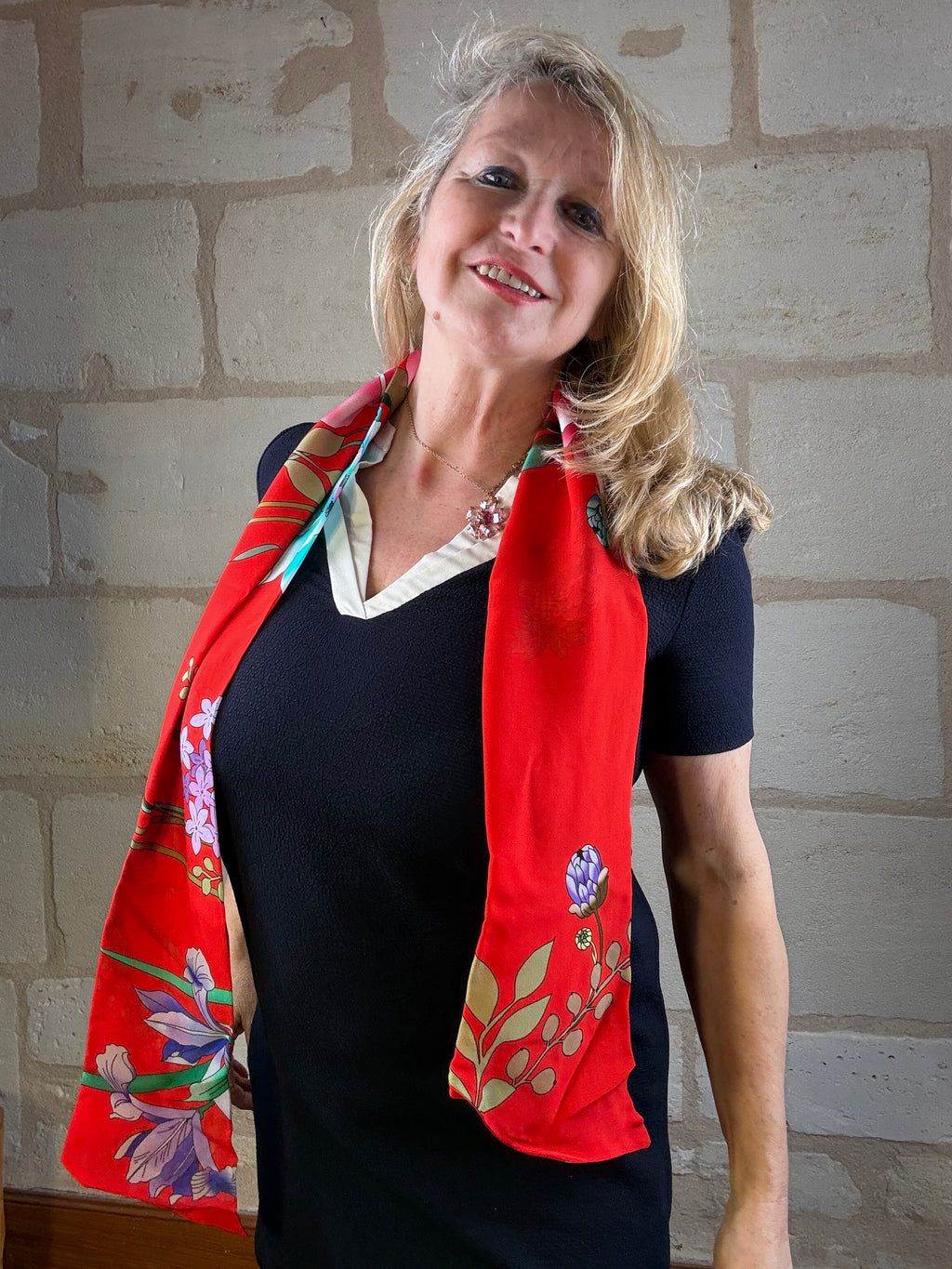Foulard BORA BORA