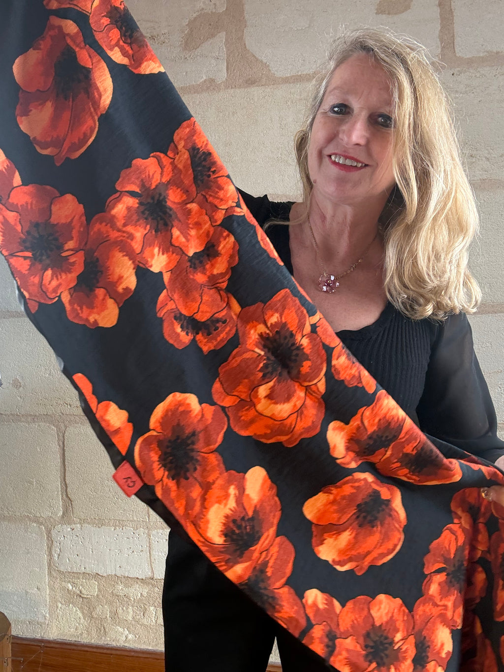 Foulard FORTH