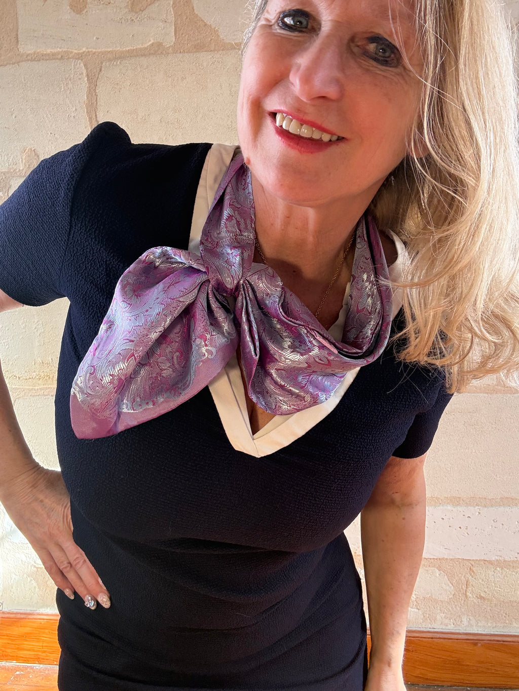 Foulard FINLEY