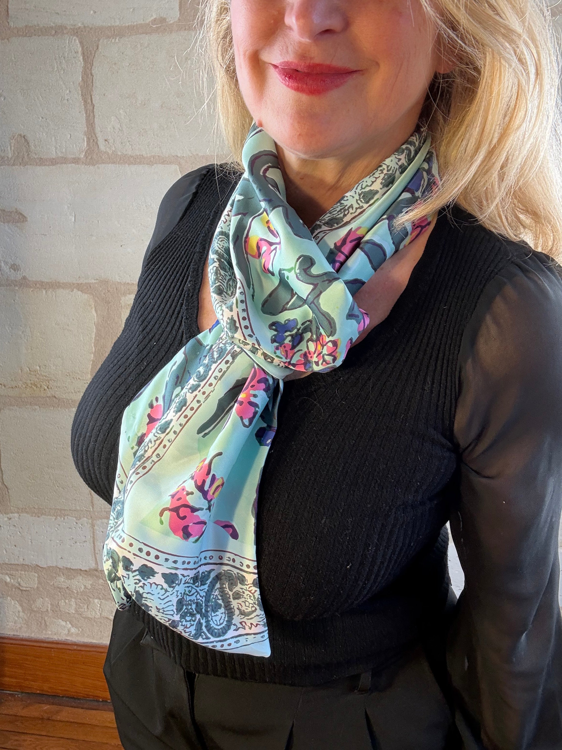Foulard ESK