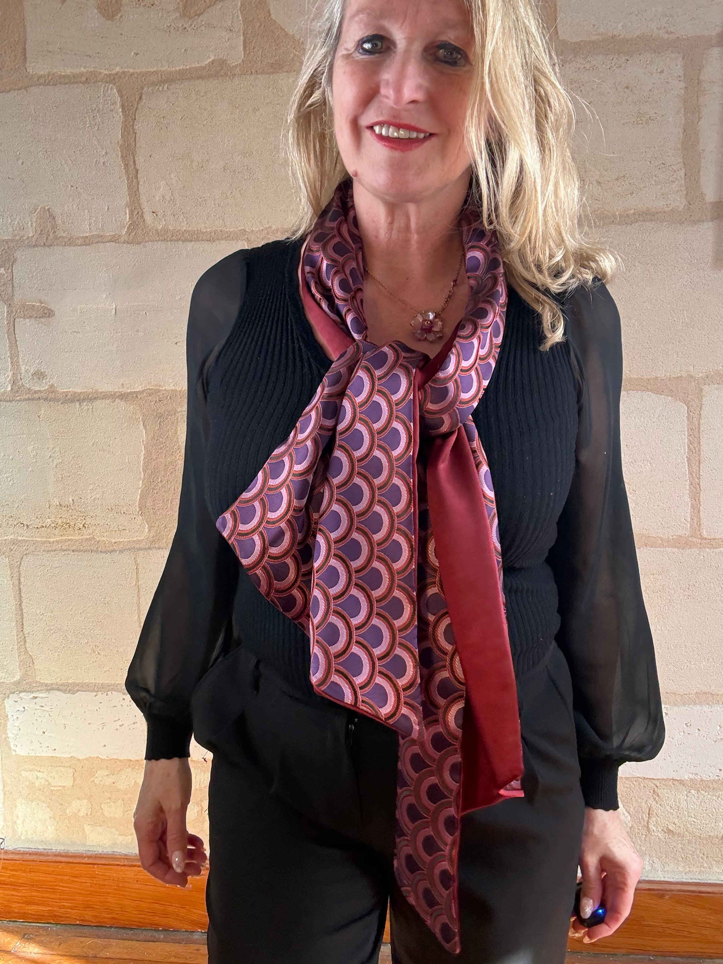 Foulard ROSSLYN