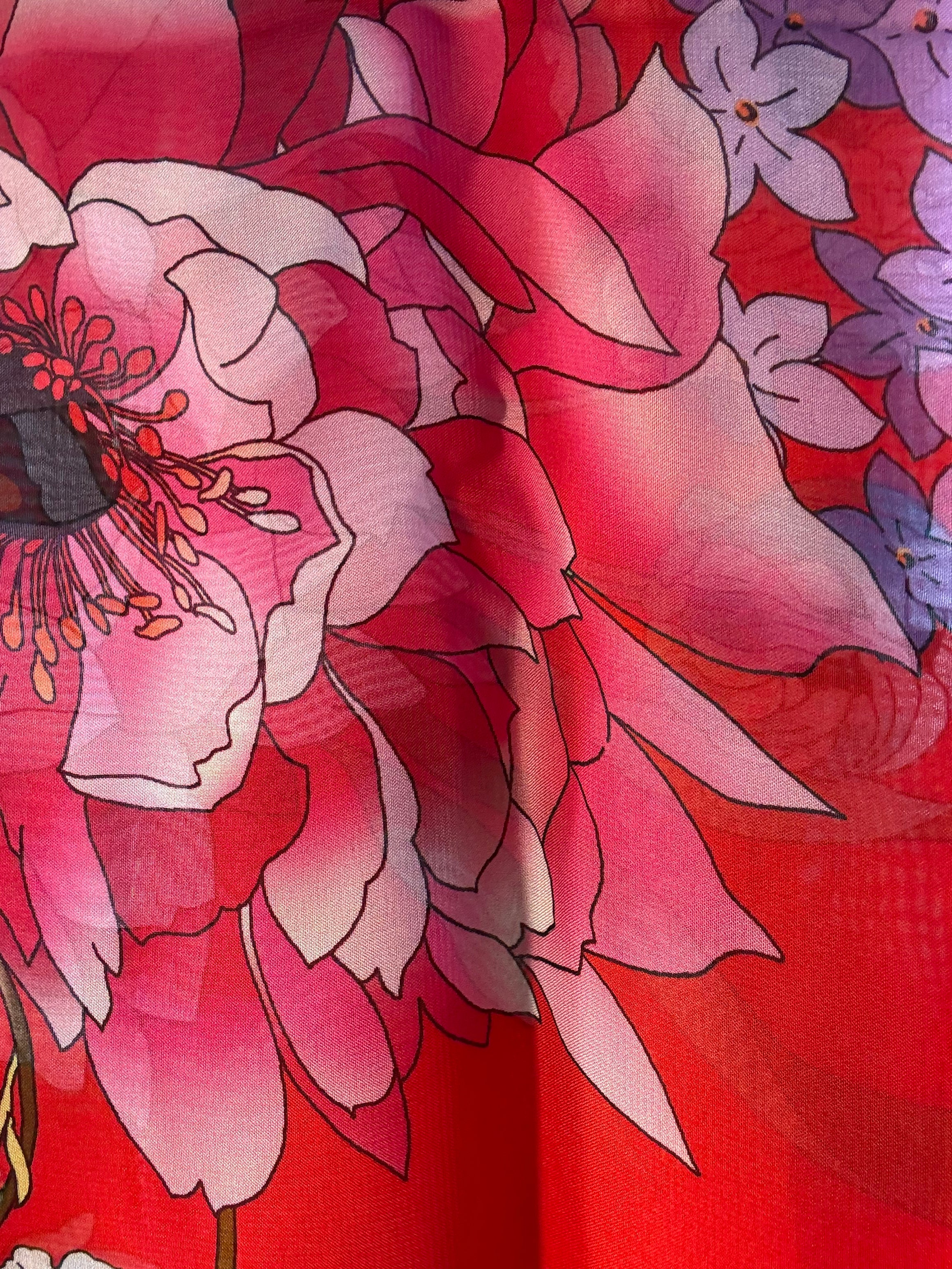 Foulard BORA BORA