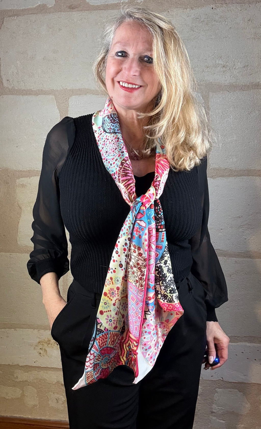 Foulard MAEVE