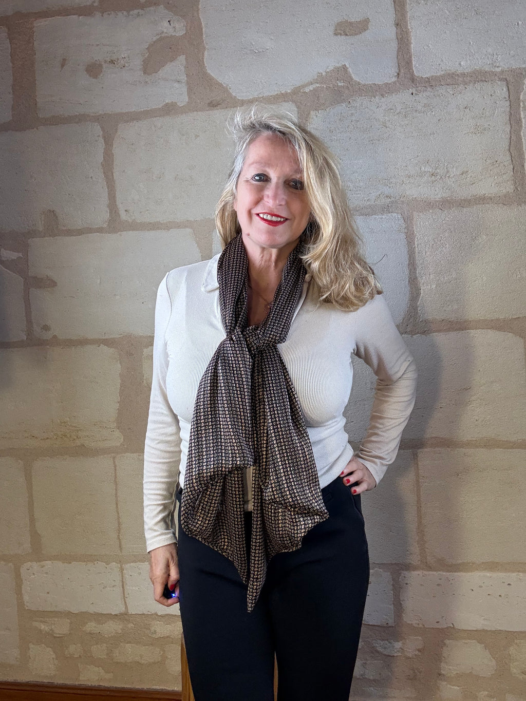 Foulard WHITLEY