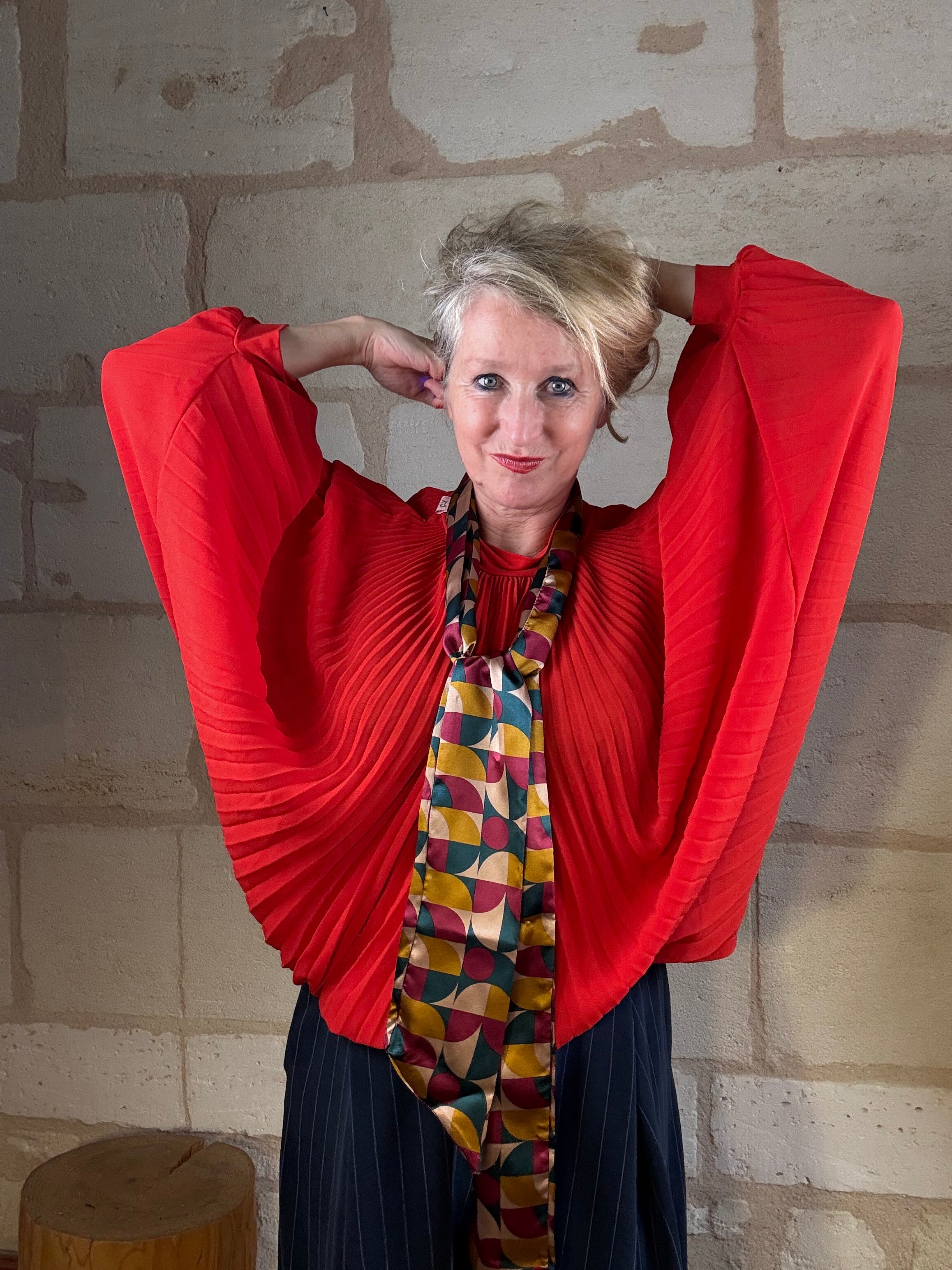 Foulard BALLIMORE