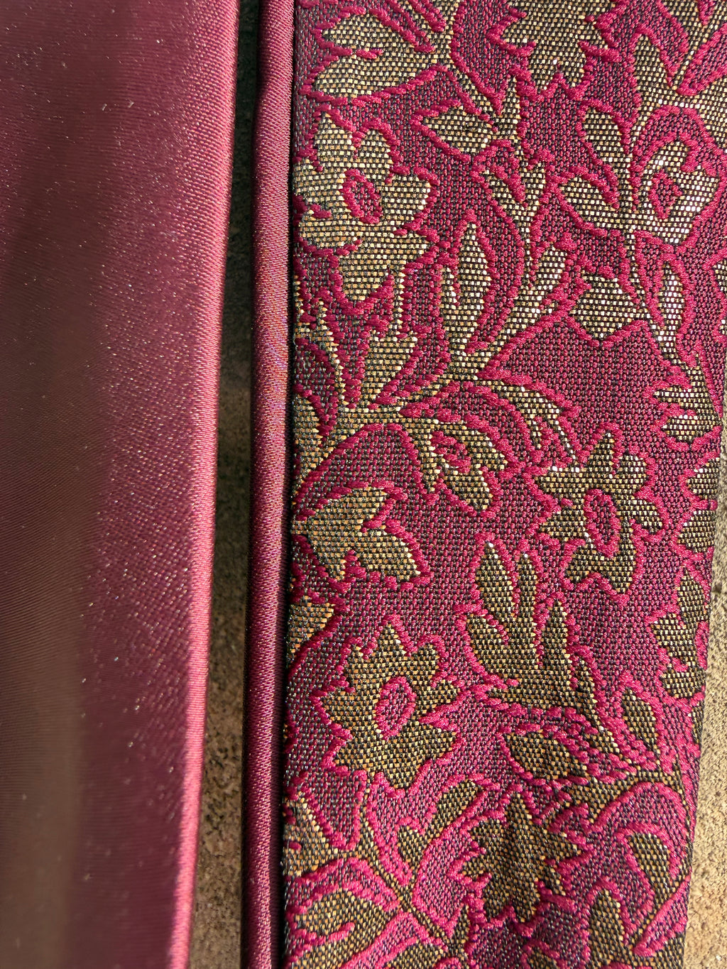 Foulard WYE