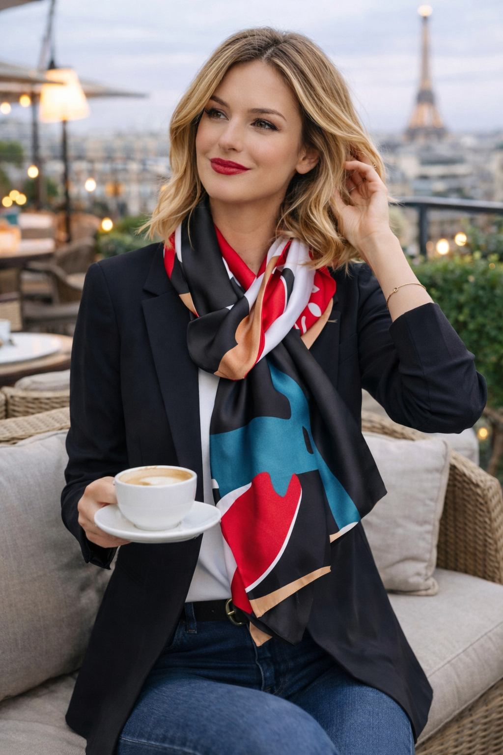 Foulard BRANNA