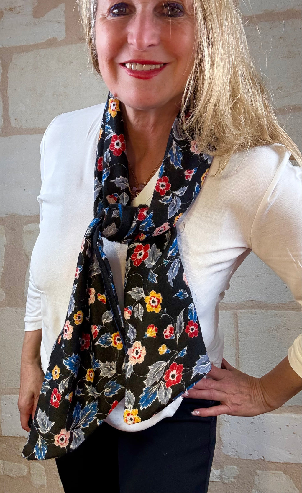Foulard FIONA