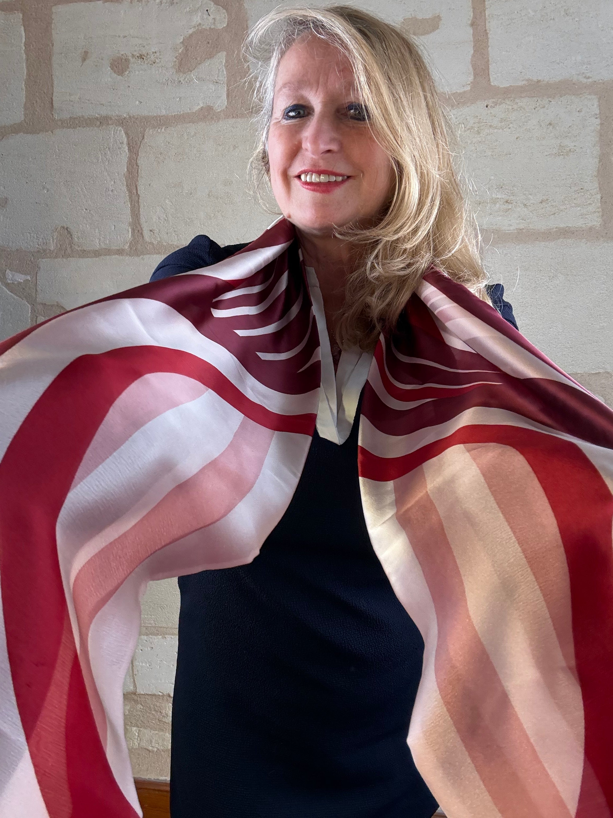 Foulard ROISíN