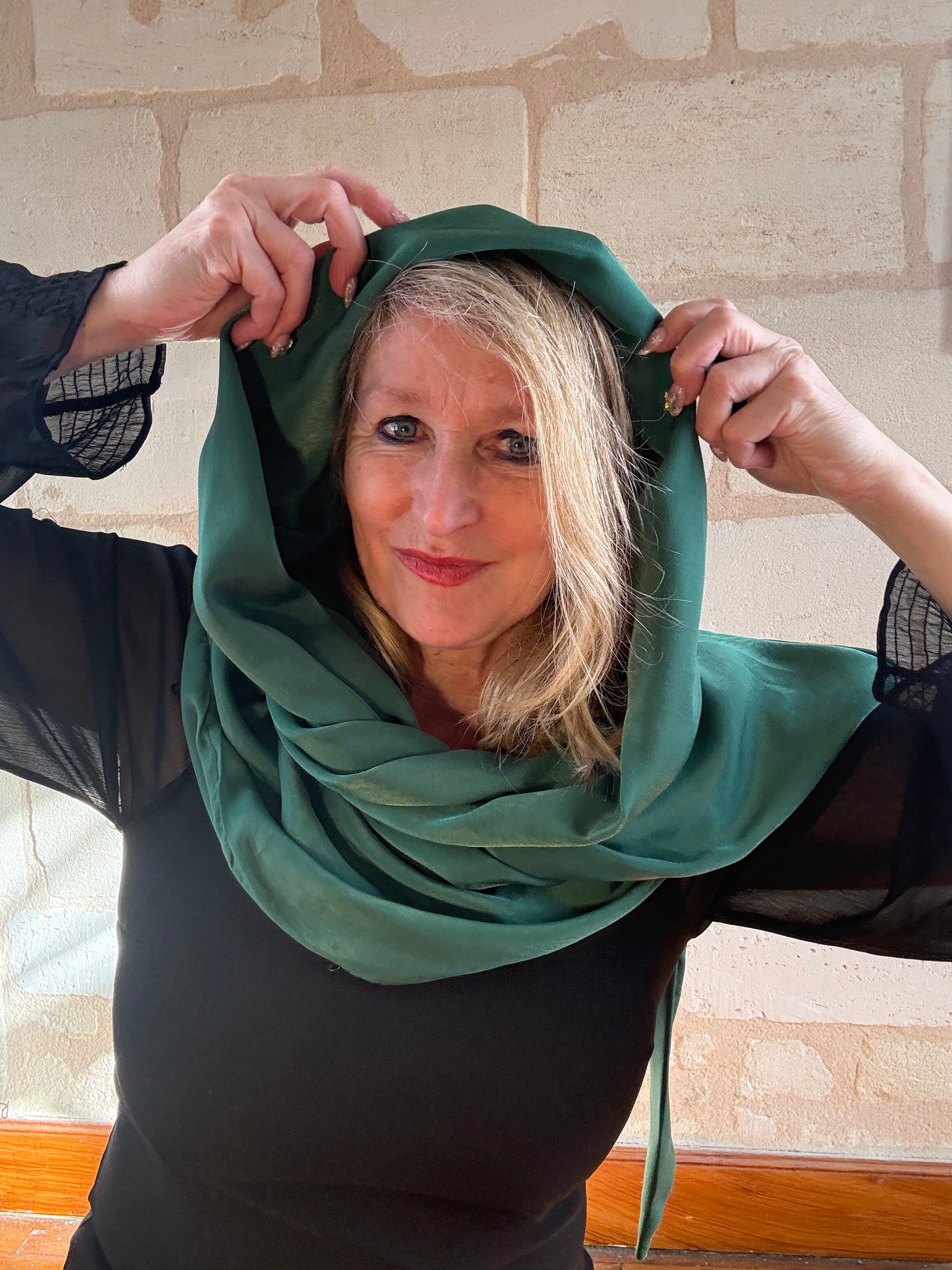 Foulard CLOVA