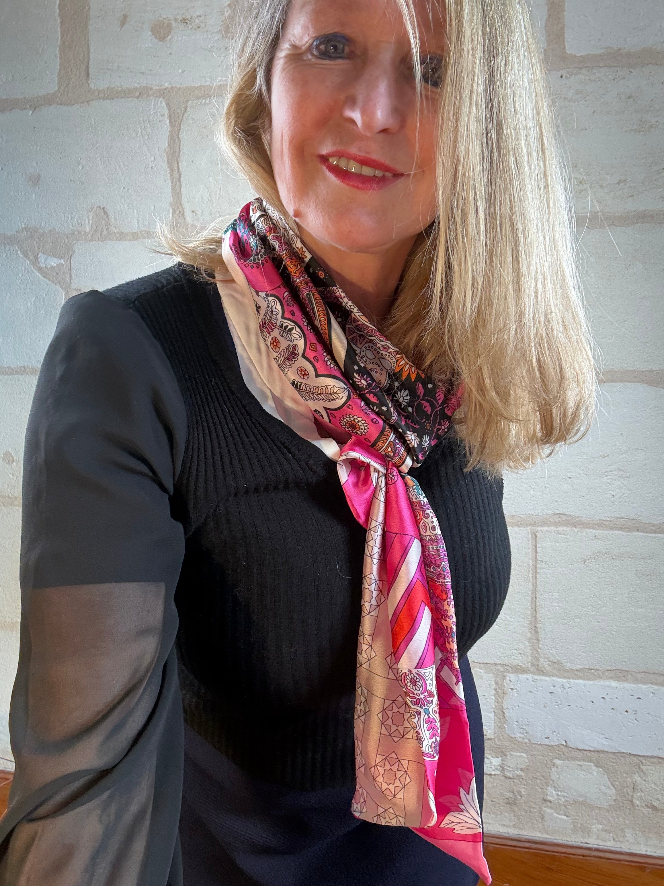 Foulard COLL