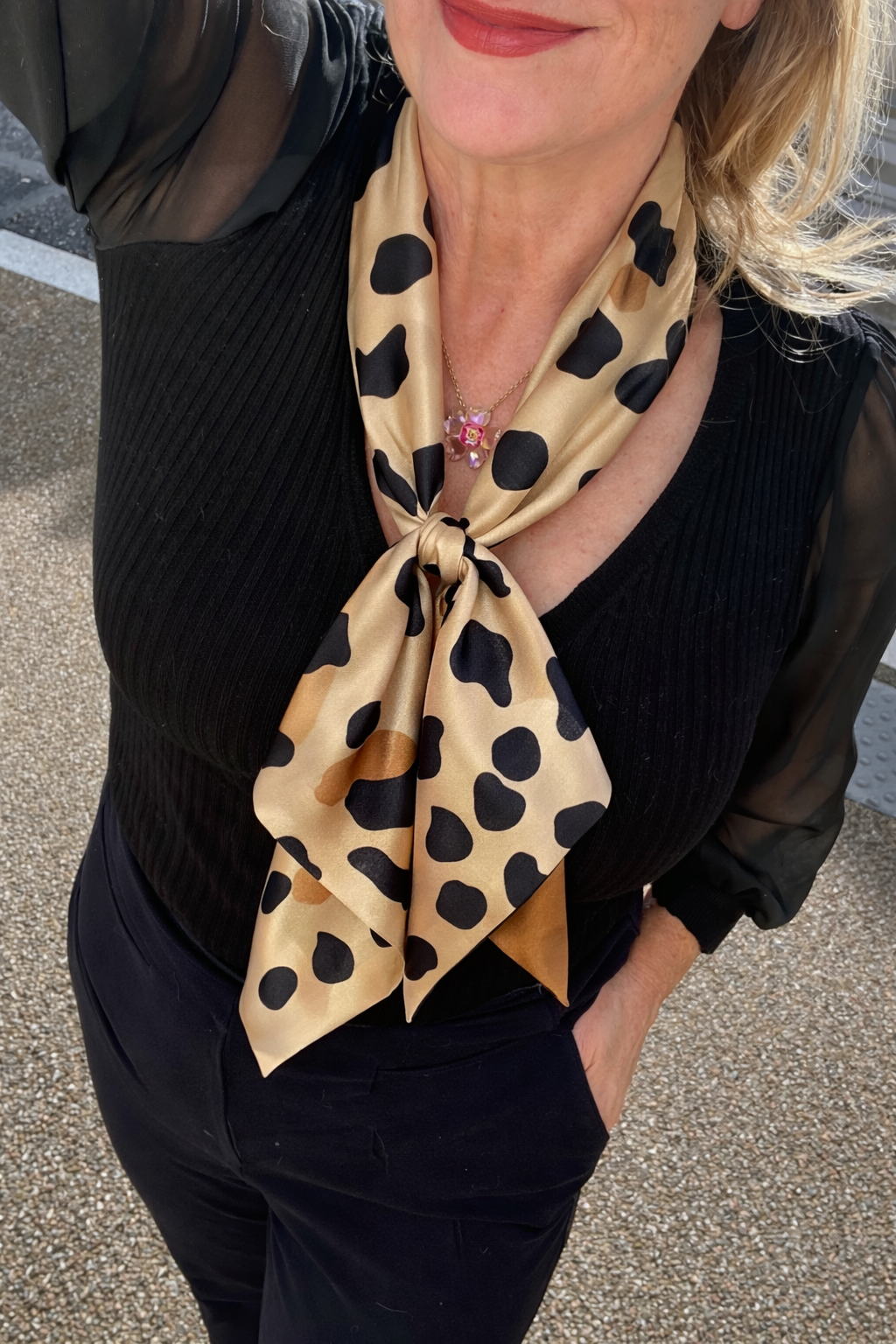 Foulard NORE