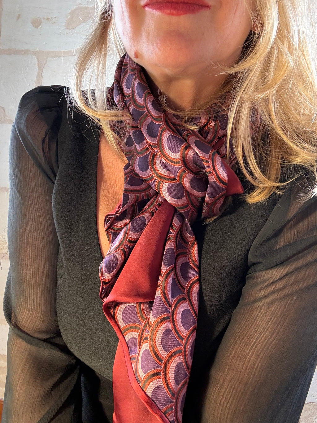 Foulard ROSSLYN