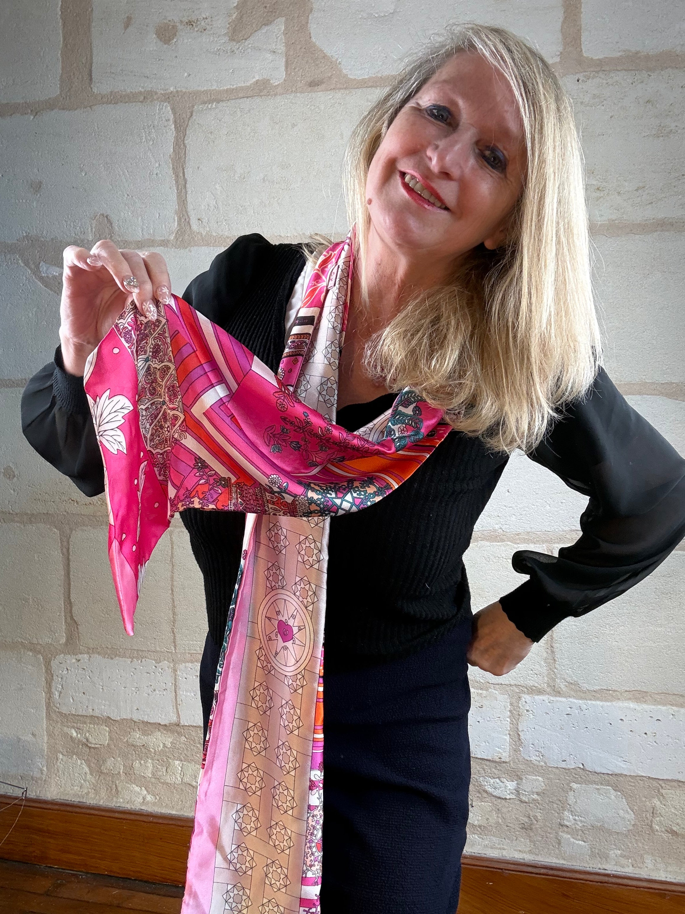 Foulard COLL
