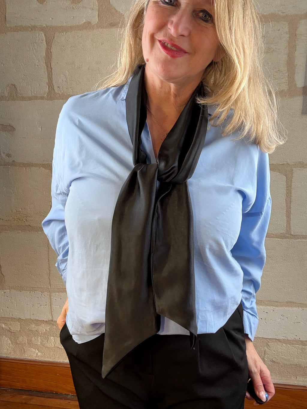 Foulard FINHORN