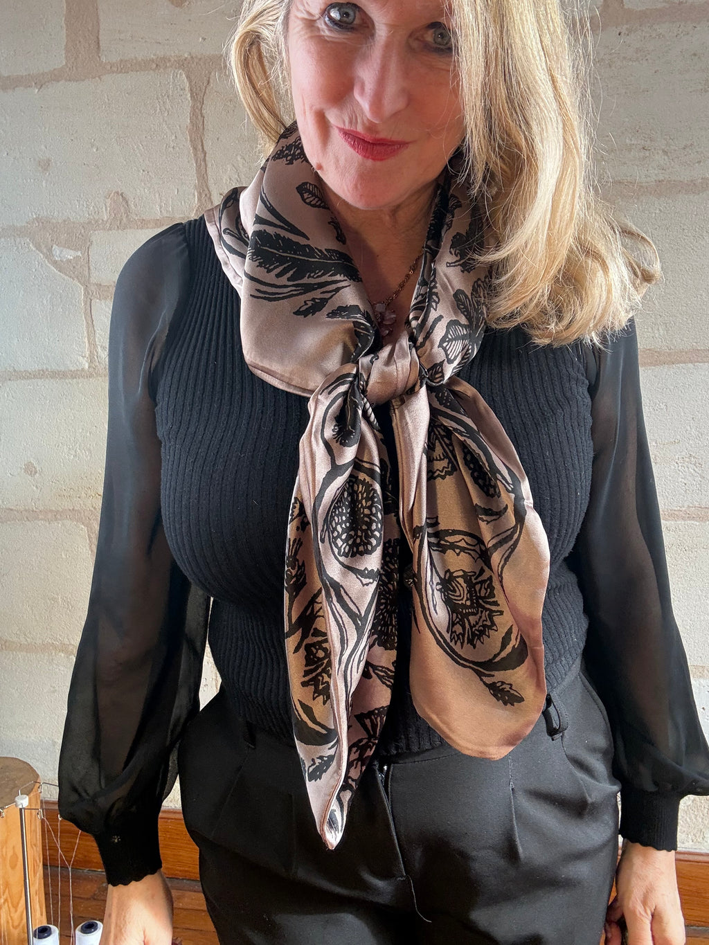 Foulard BASILAN