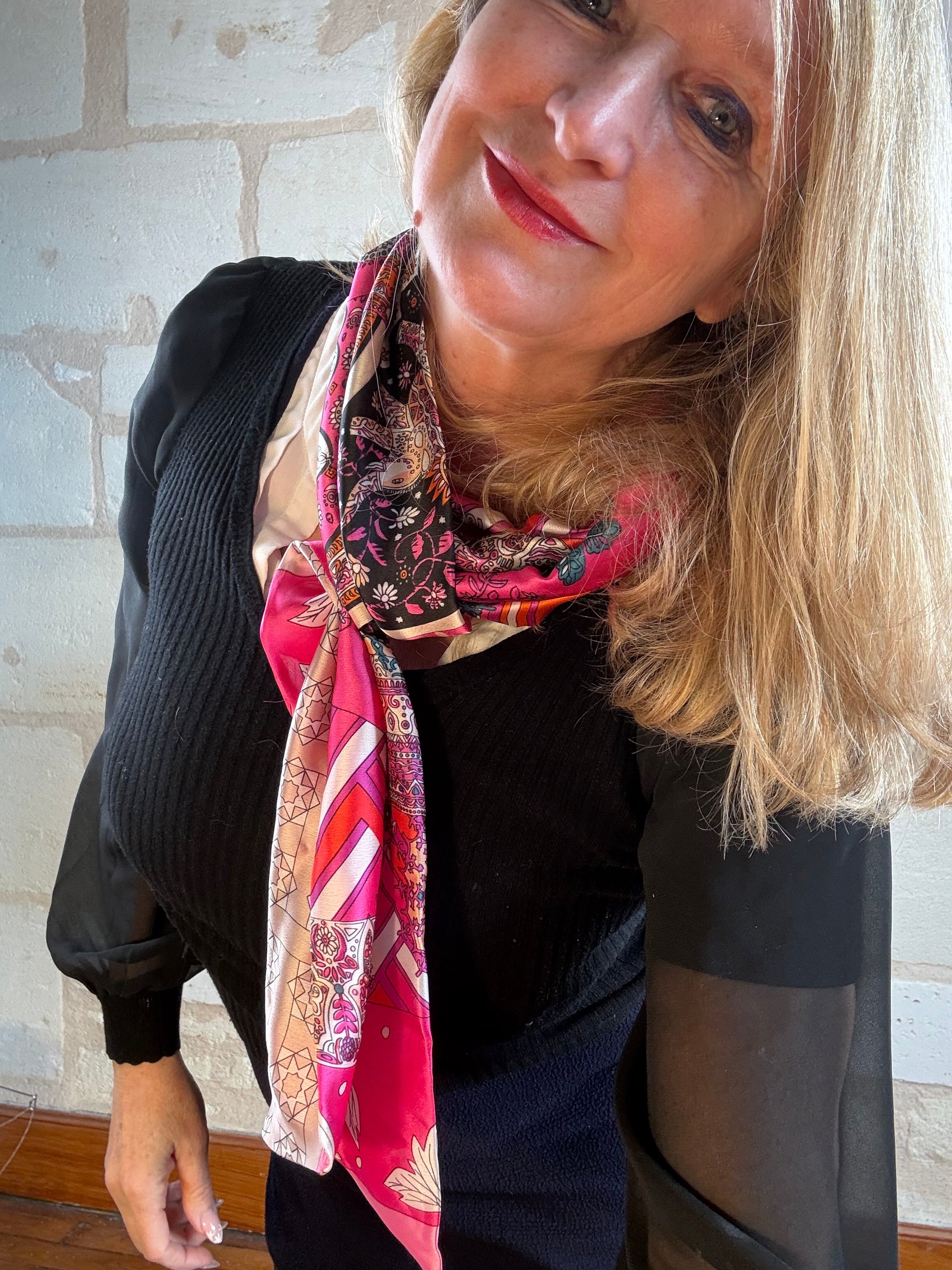 Foulard COLL