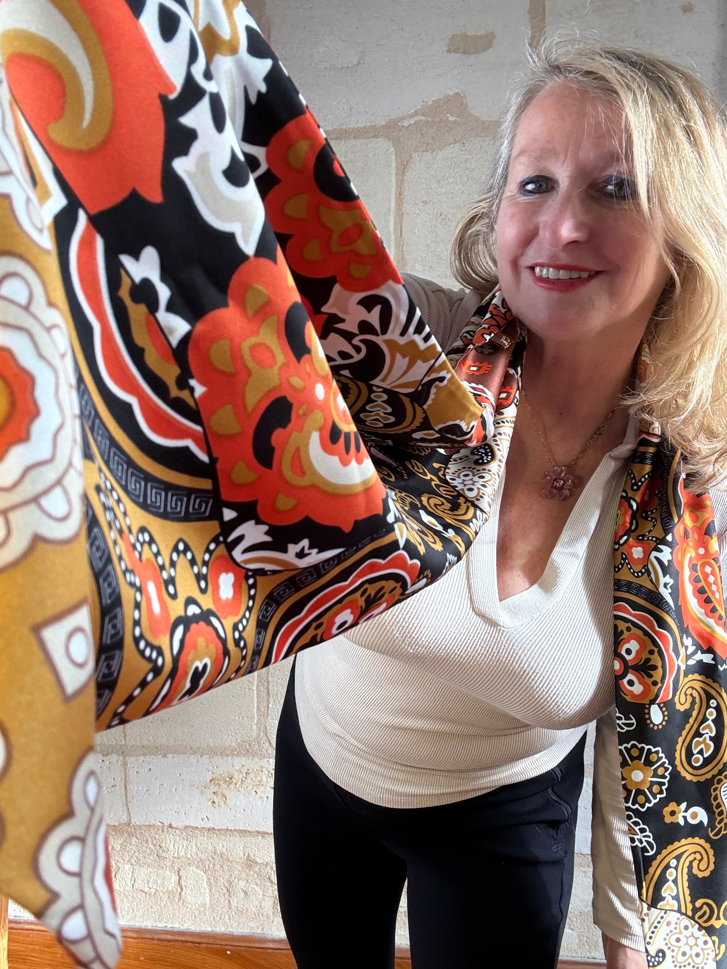 Foulard  ELMSLEY