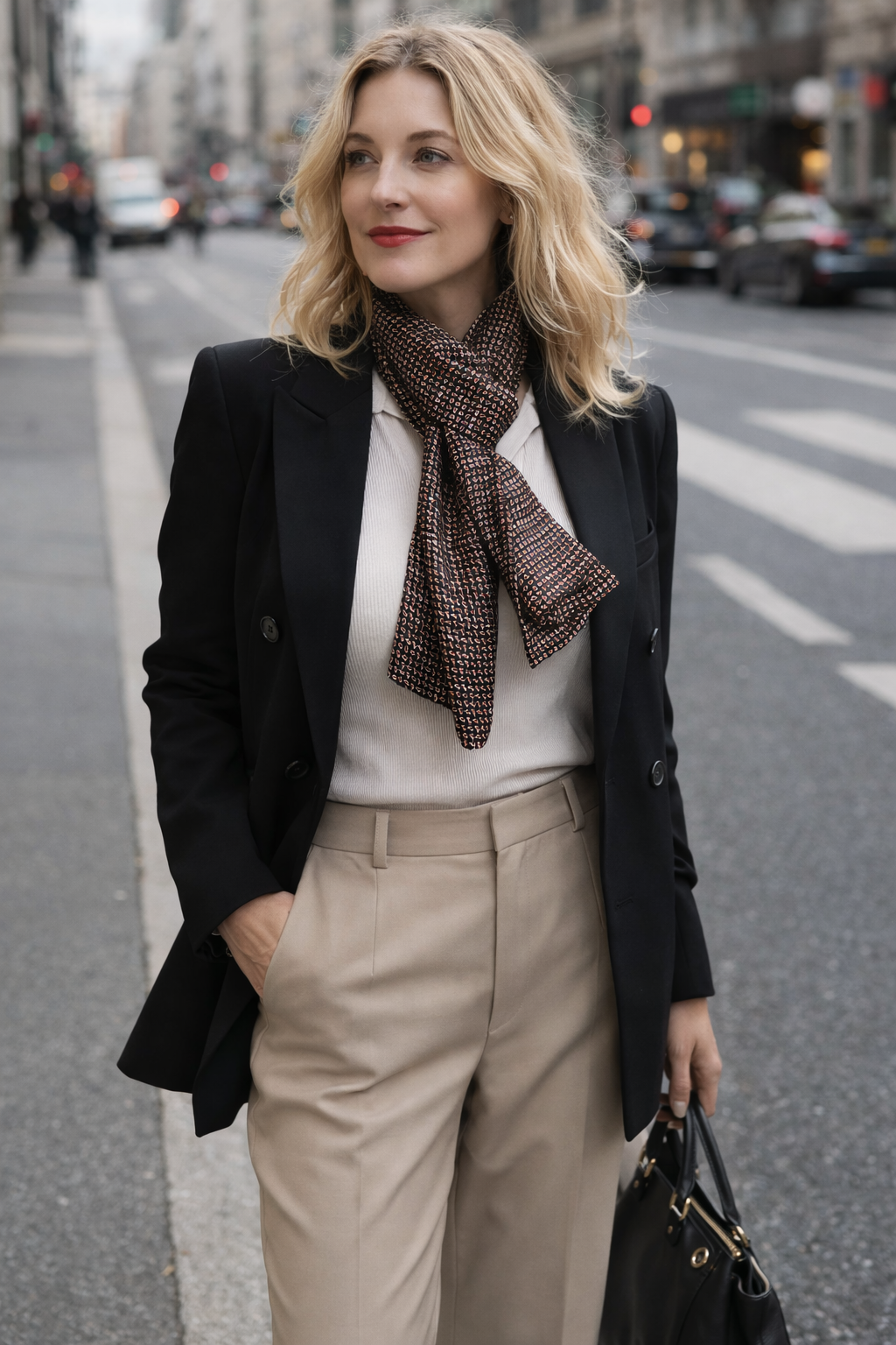 Foulard WHITLEY