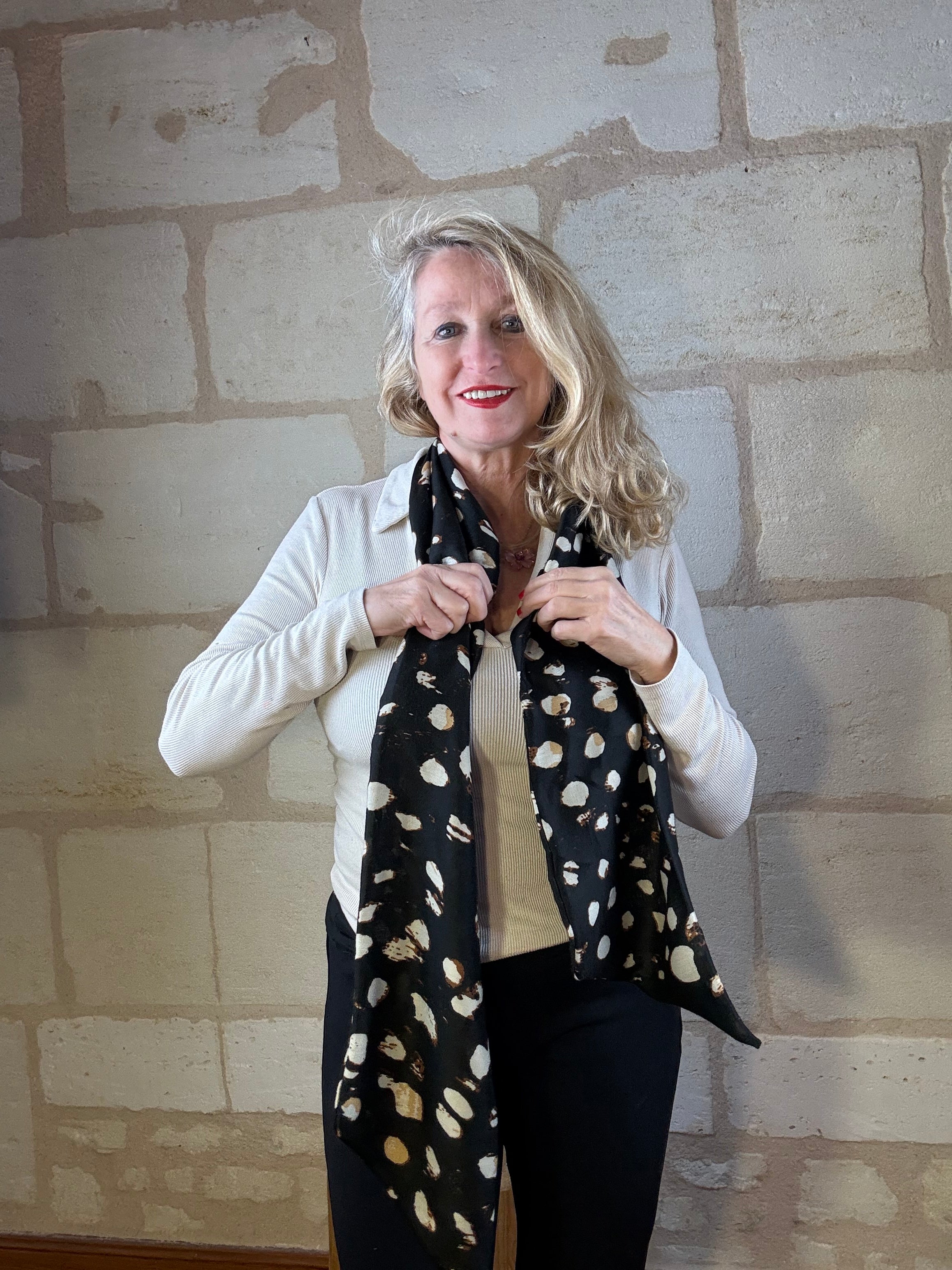 Foulard SLANEEY
