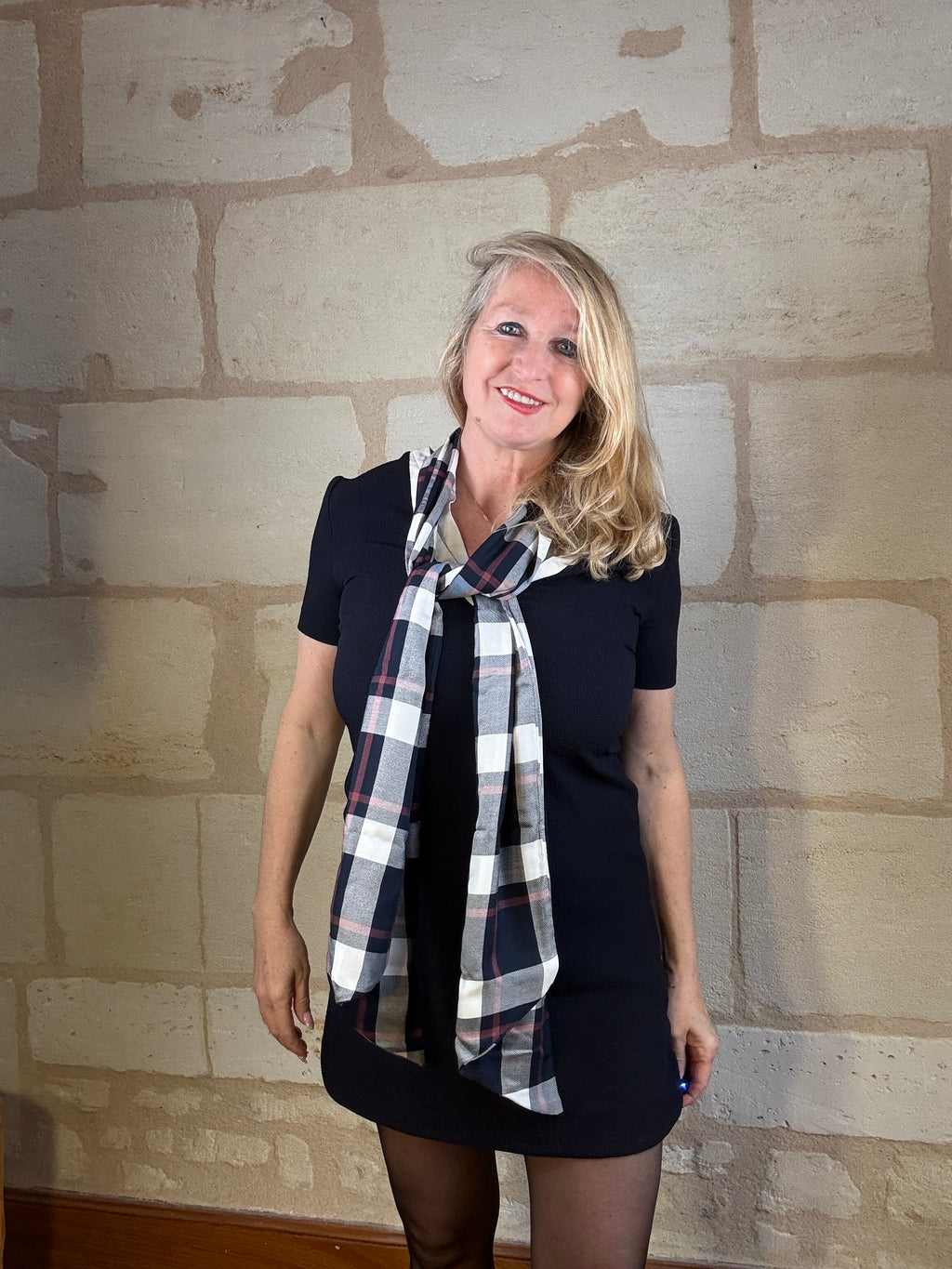 Foulard MAC RAE