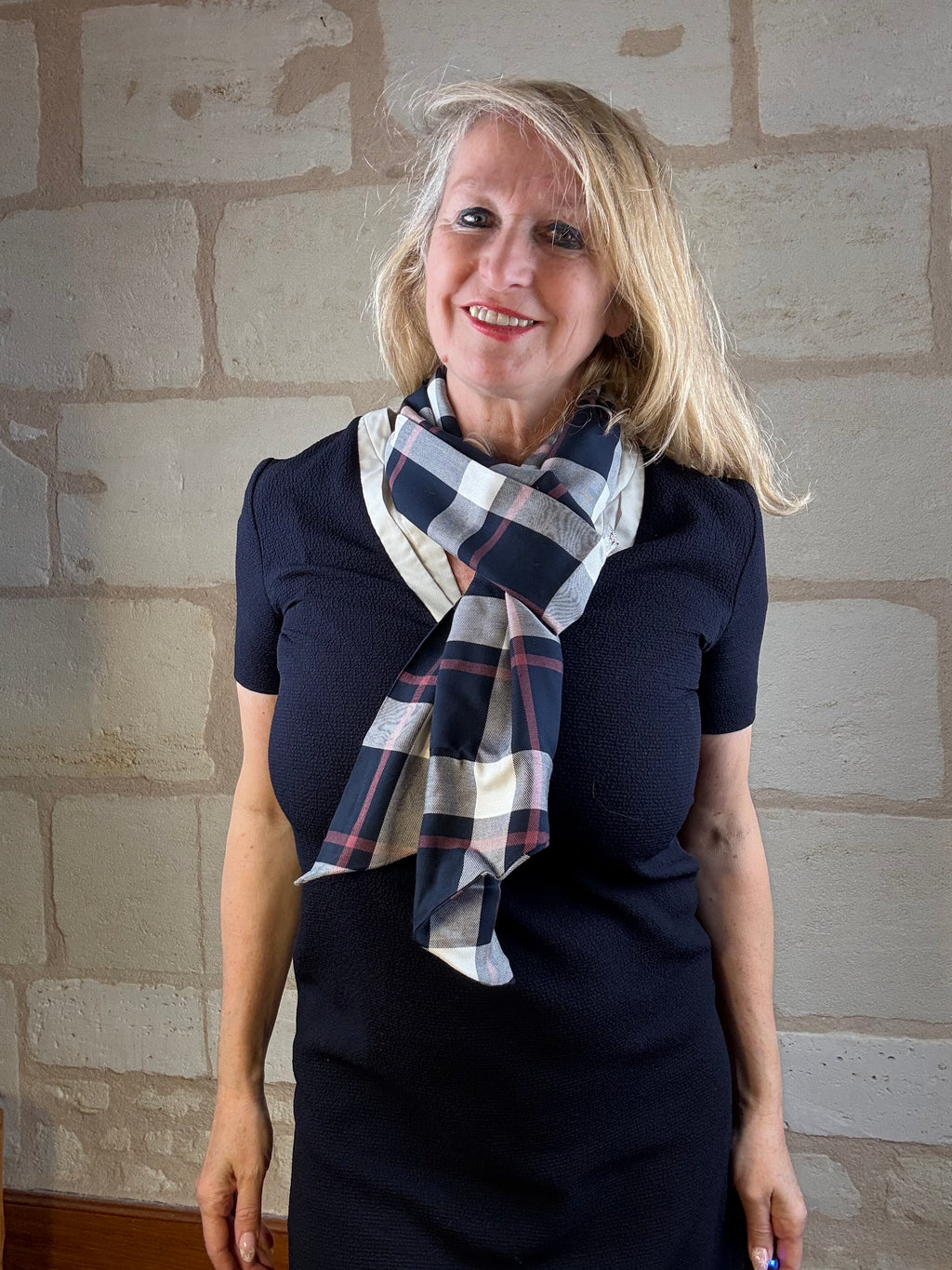 Foulard MAC RAE