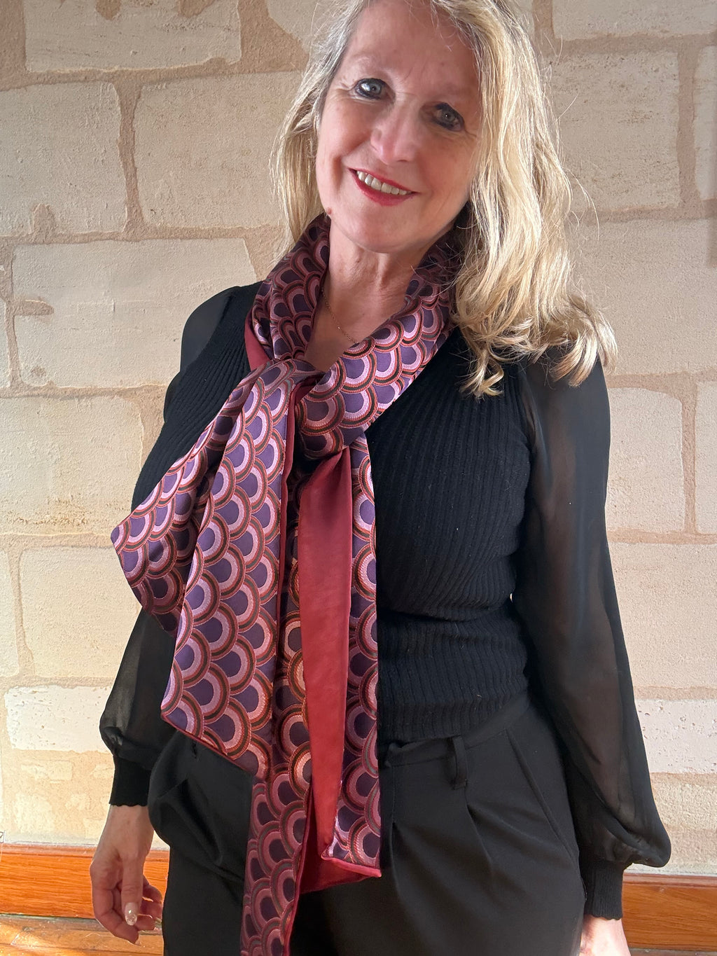 Foulard ROSSLYN