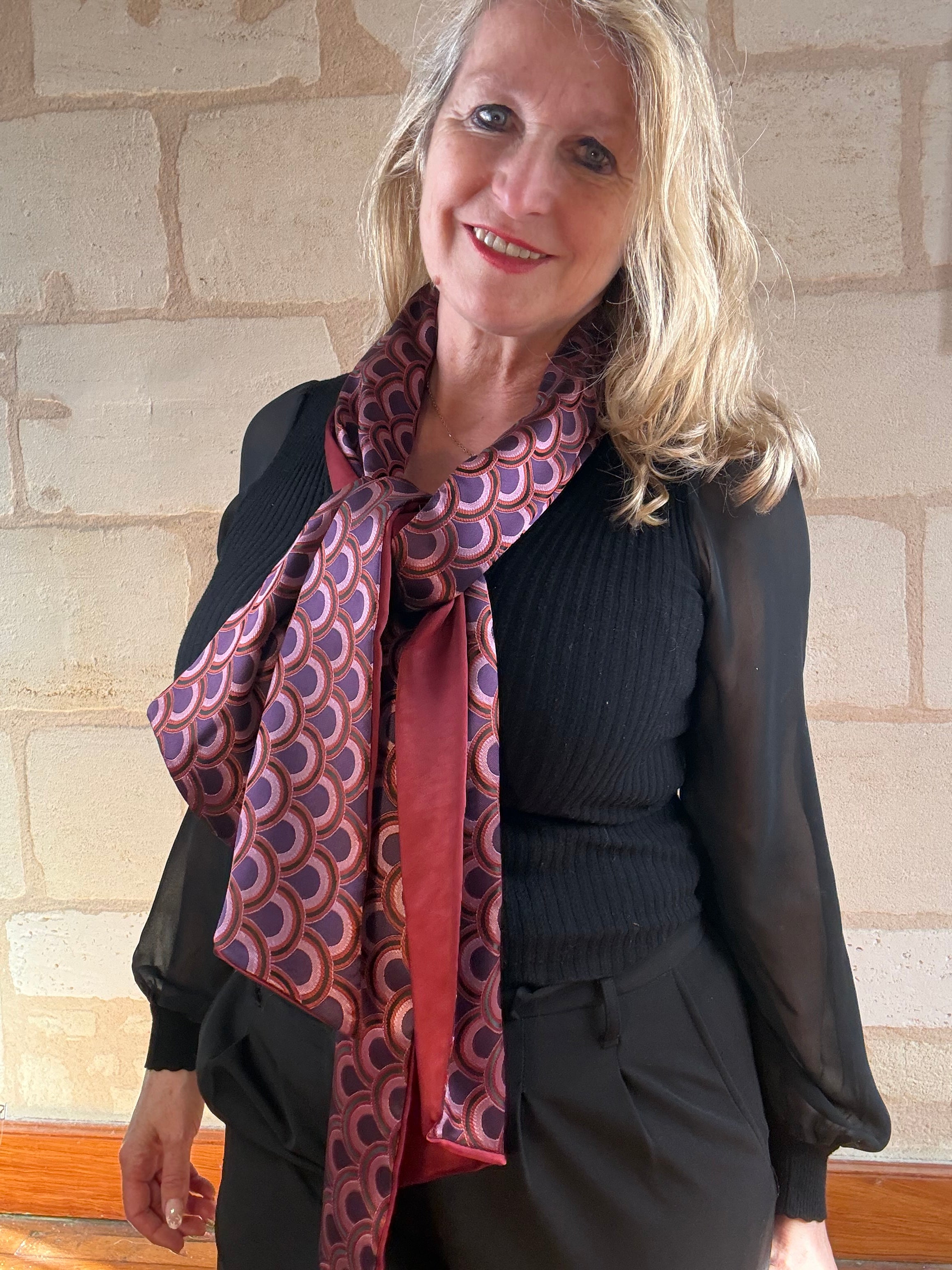 Foulard ROSSLYN