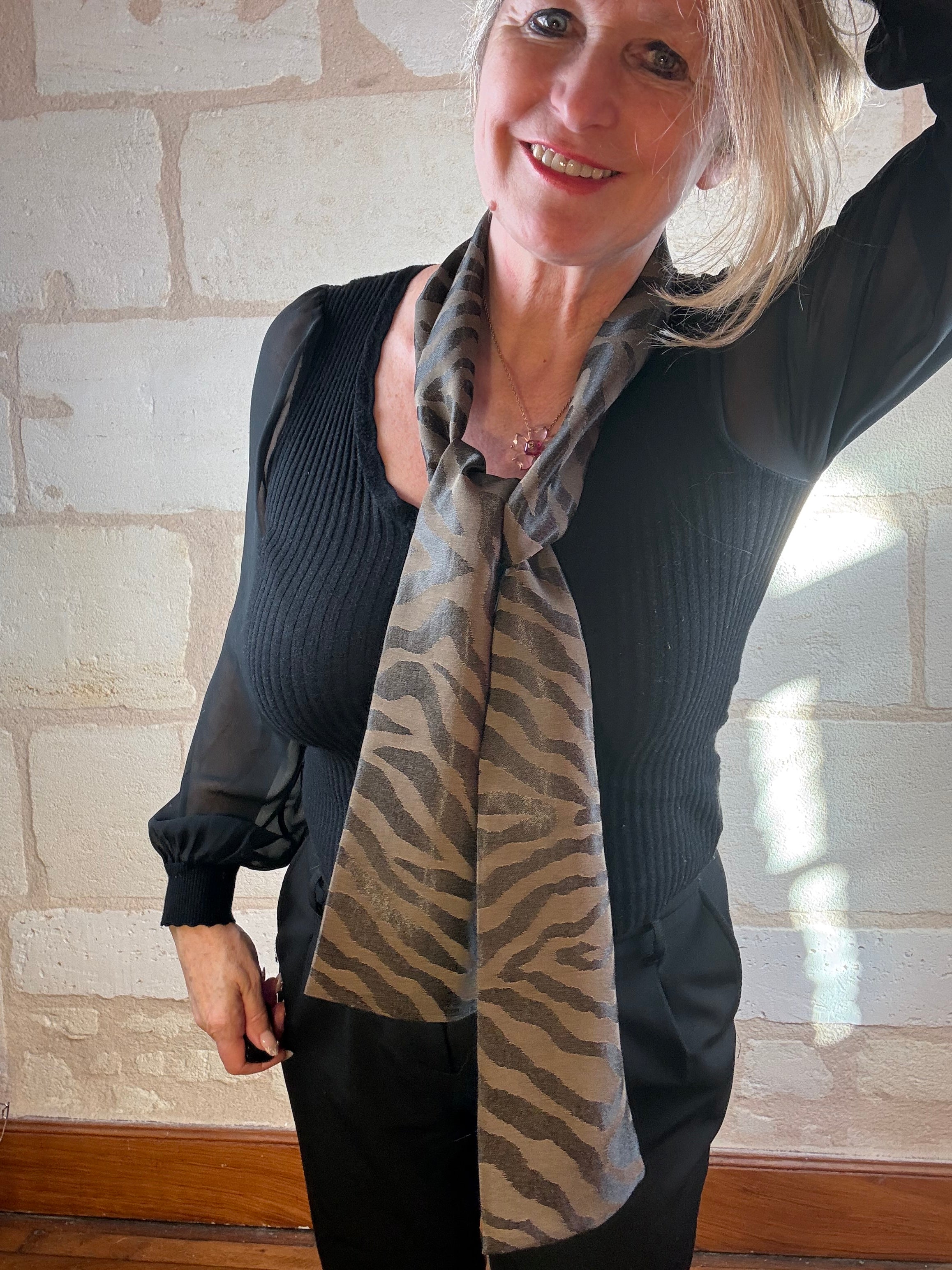 Foulard NESS