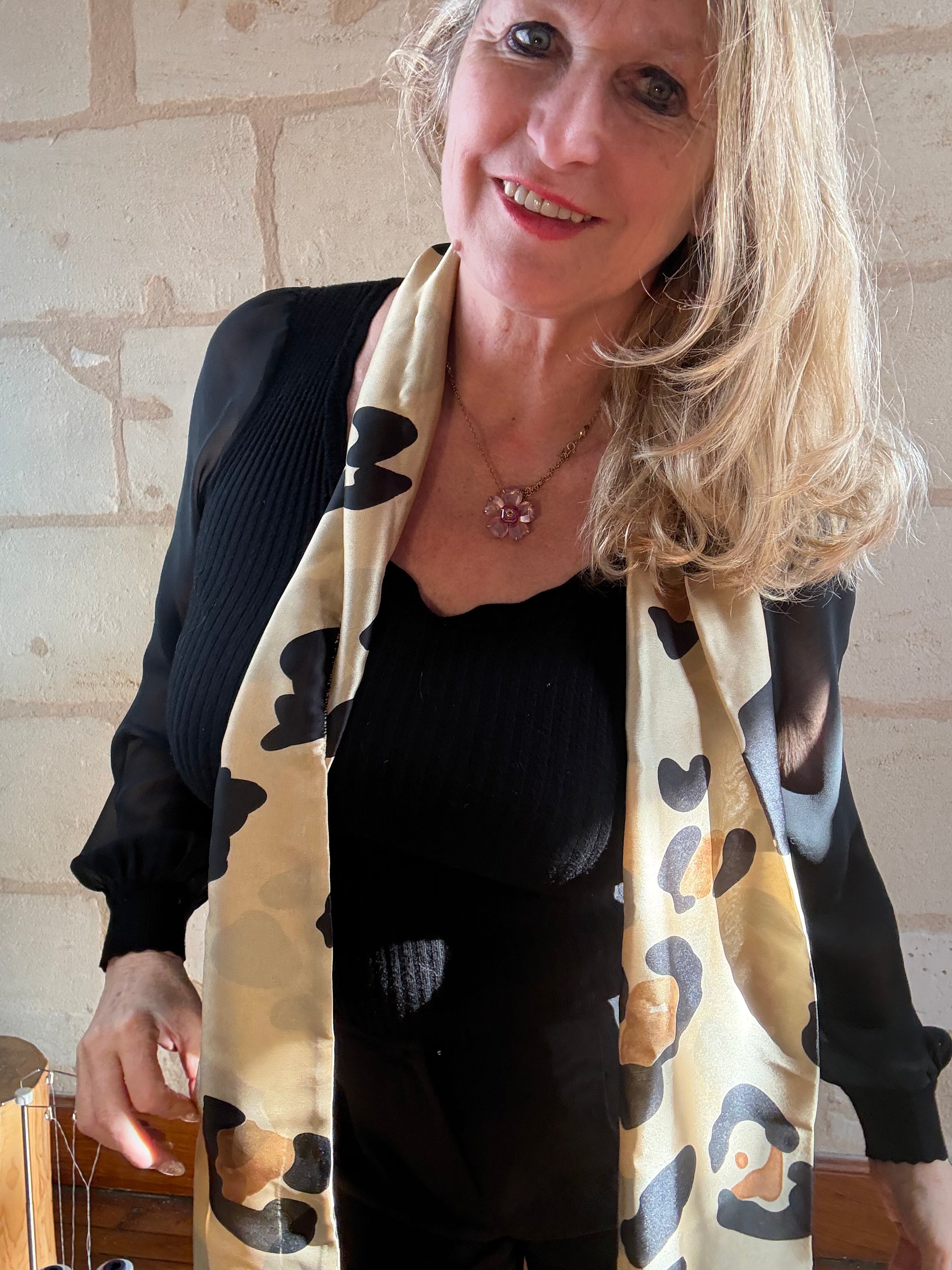 Foulard NORE