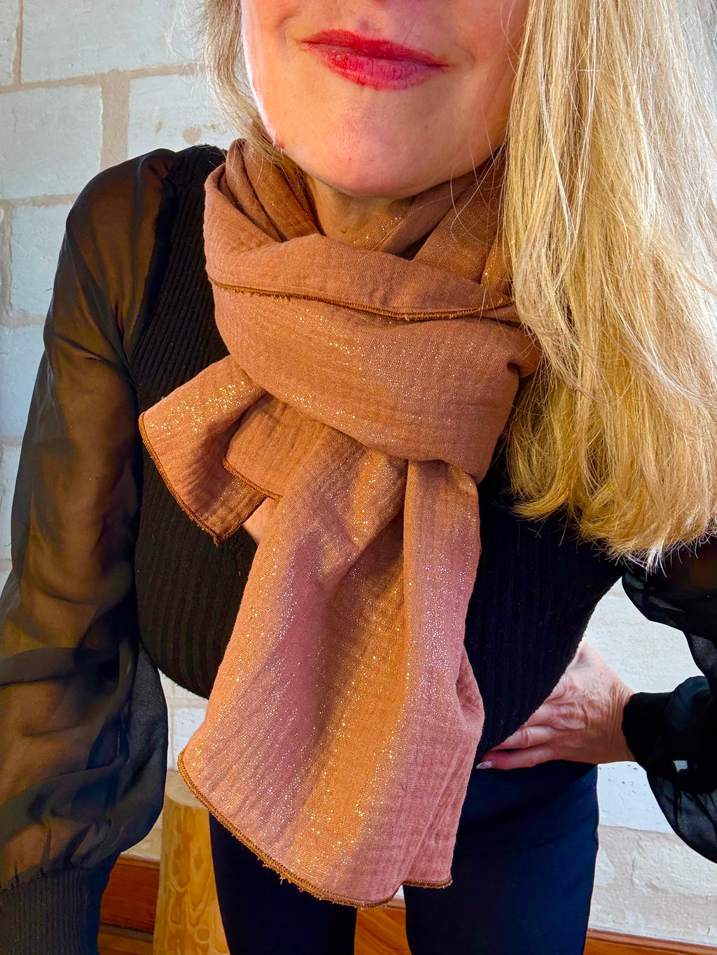 Foulard FORTH