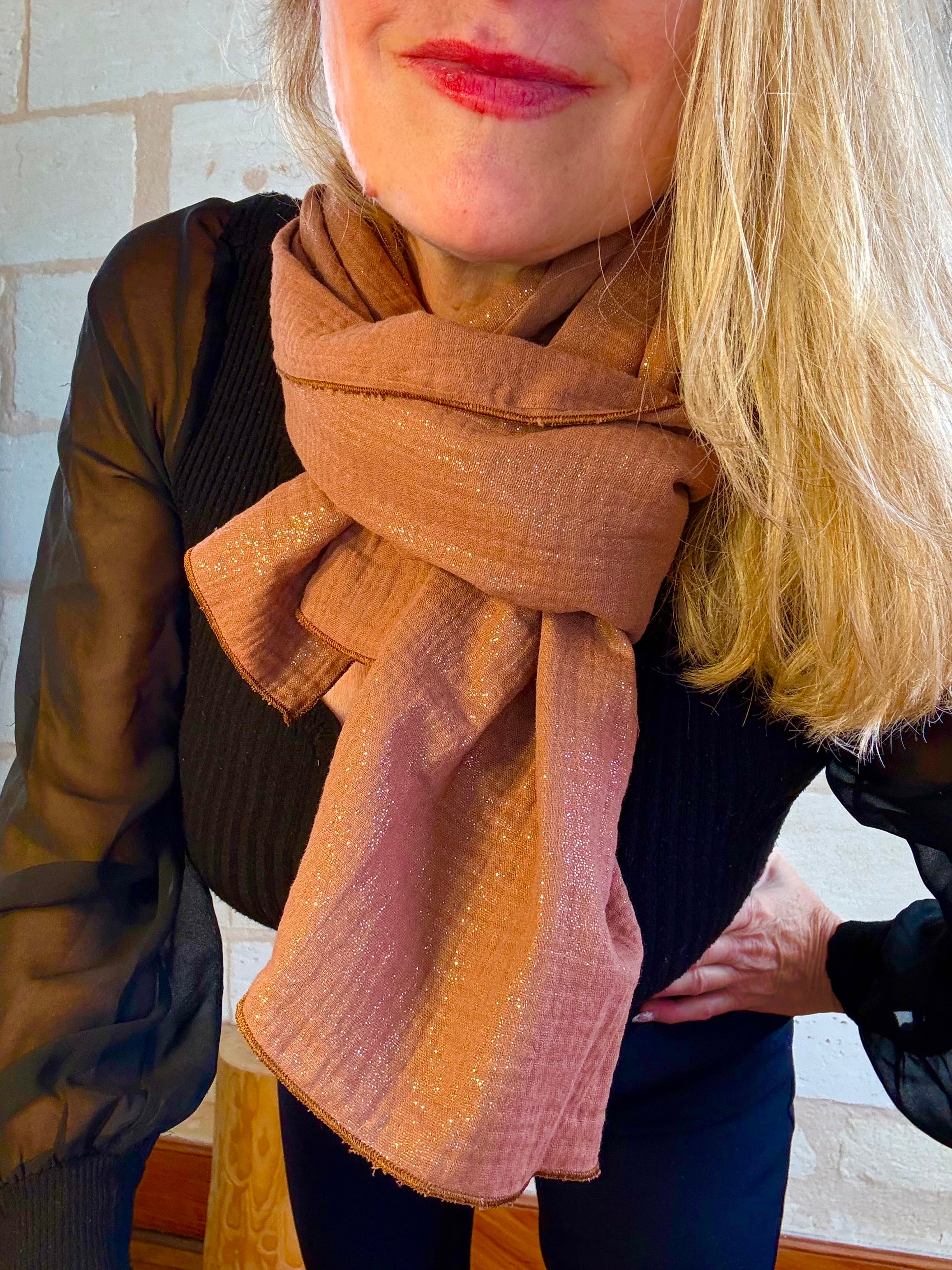 Foulard FORTH