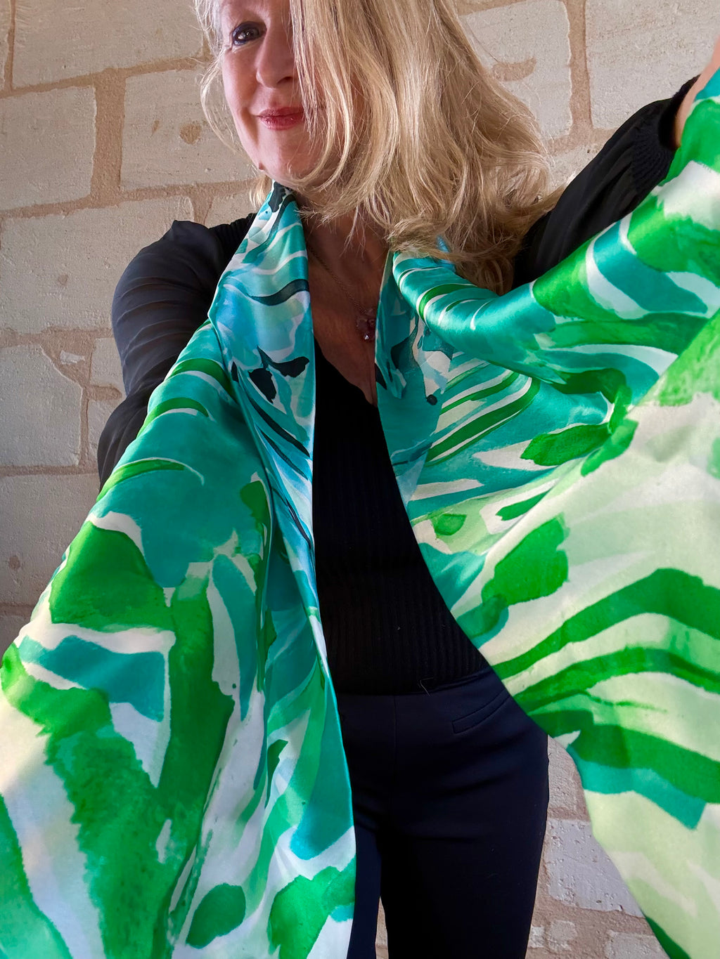 Foulard BALI