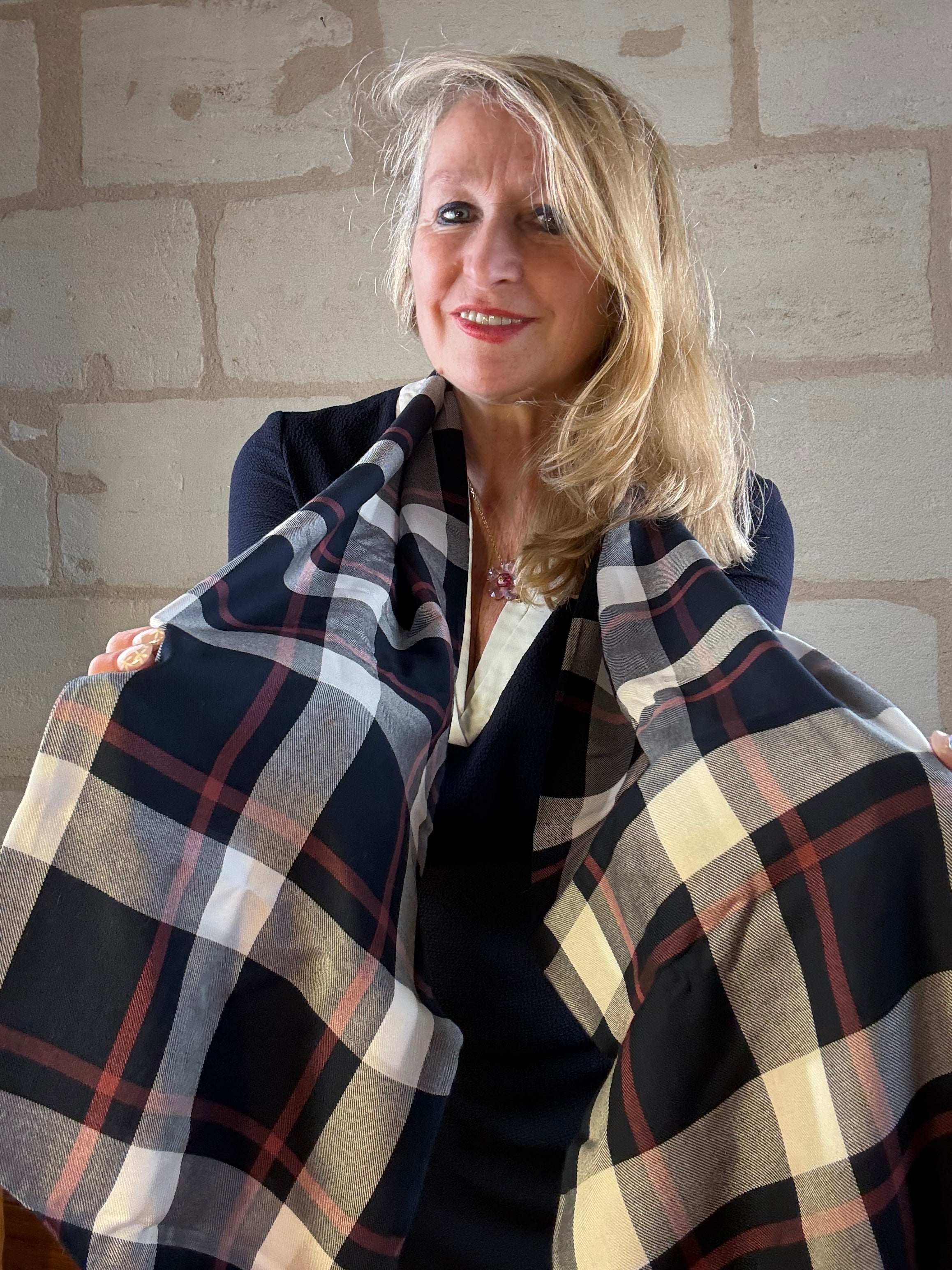 Foulard MAC RAE