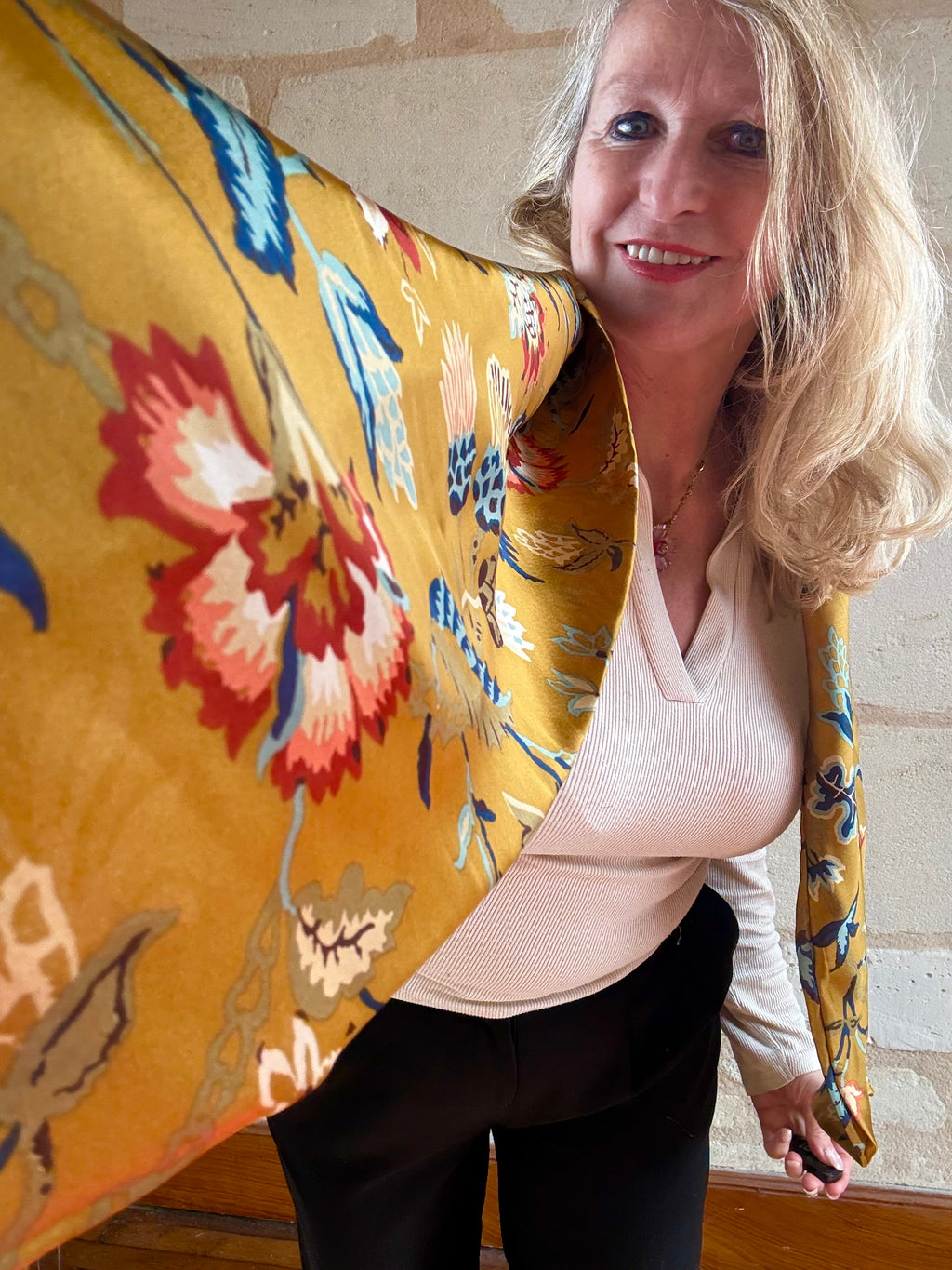Foulard ORLA