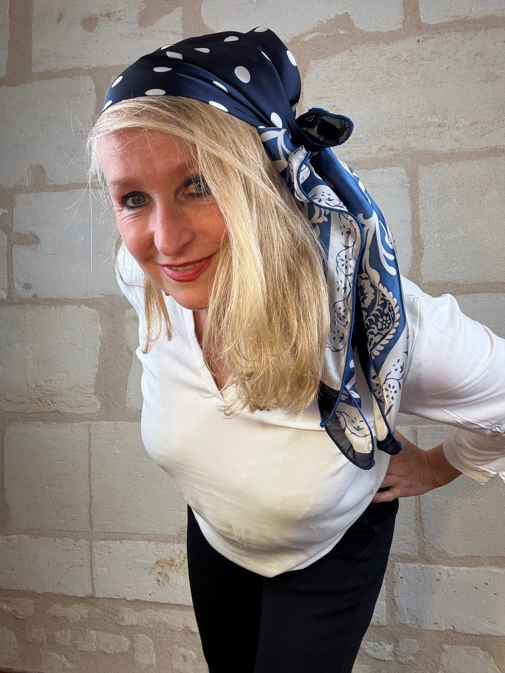 Foulard MAIRI