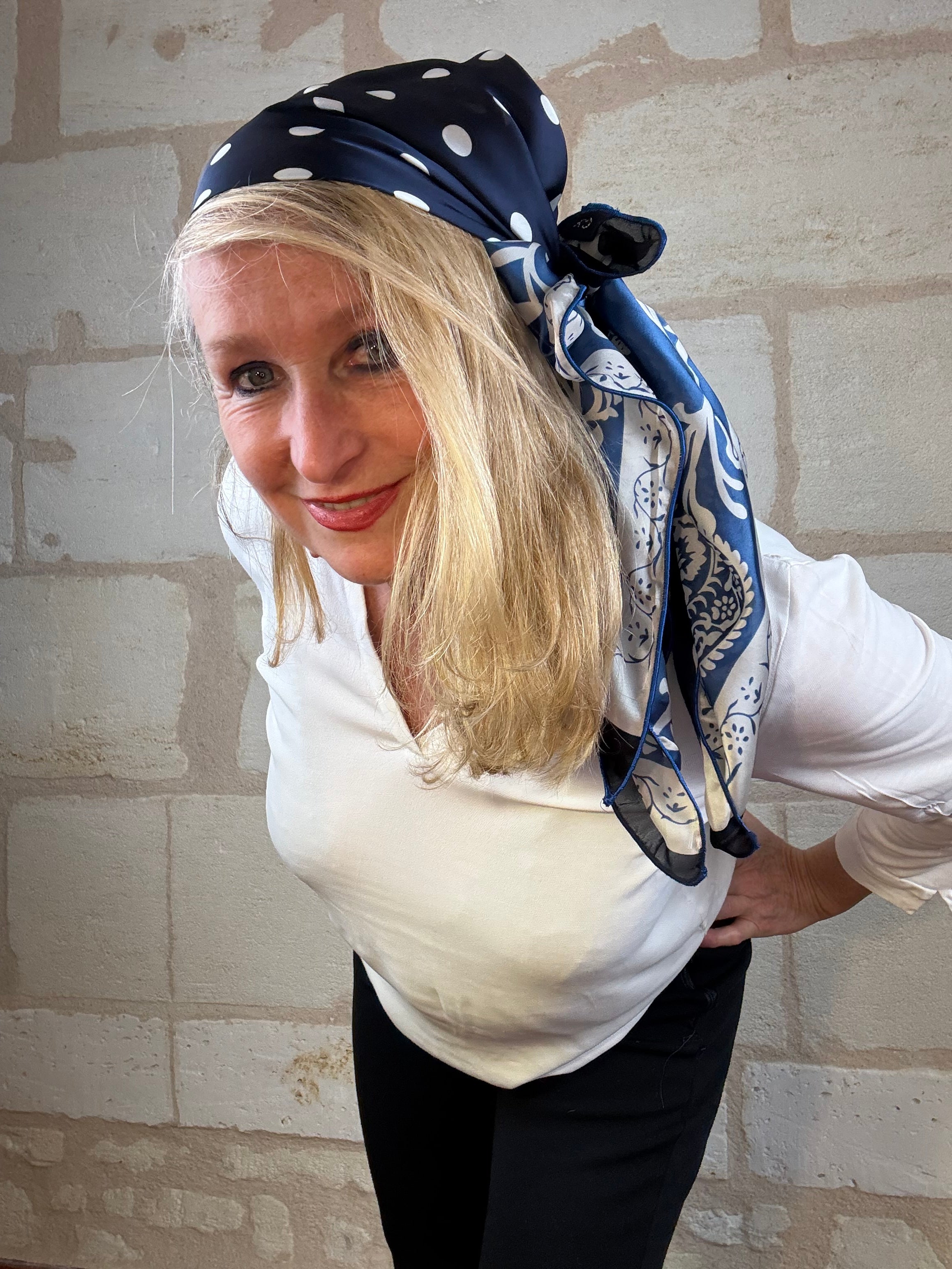 Foulard MAIRI