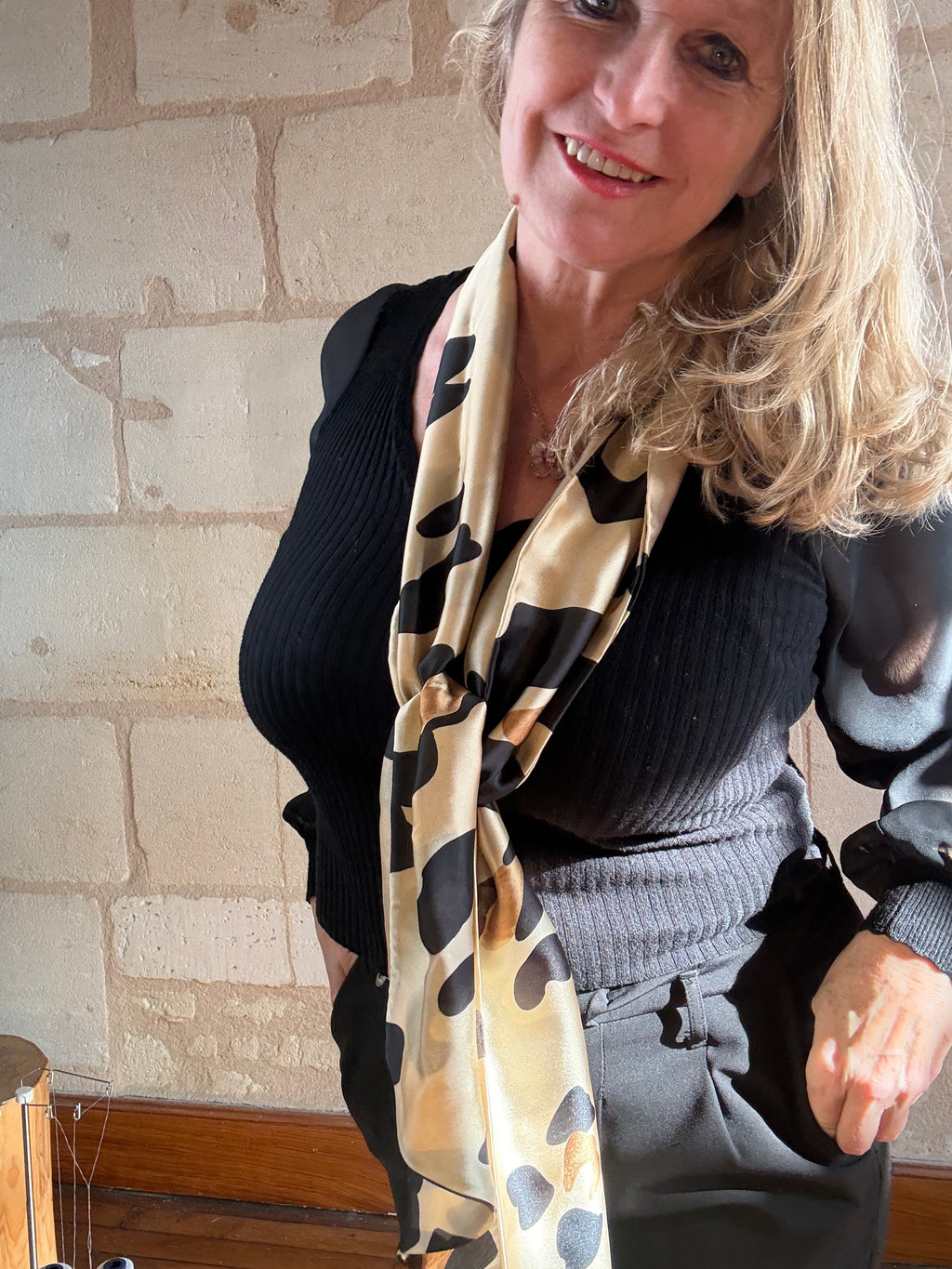 Foulard NORE