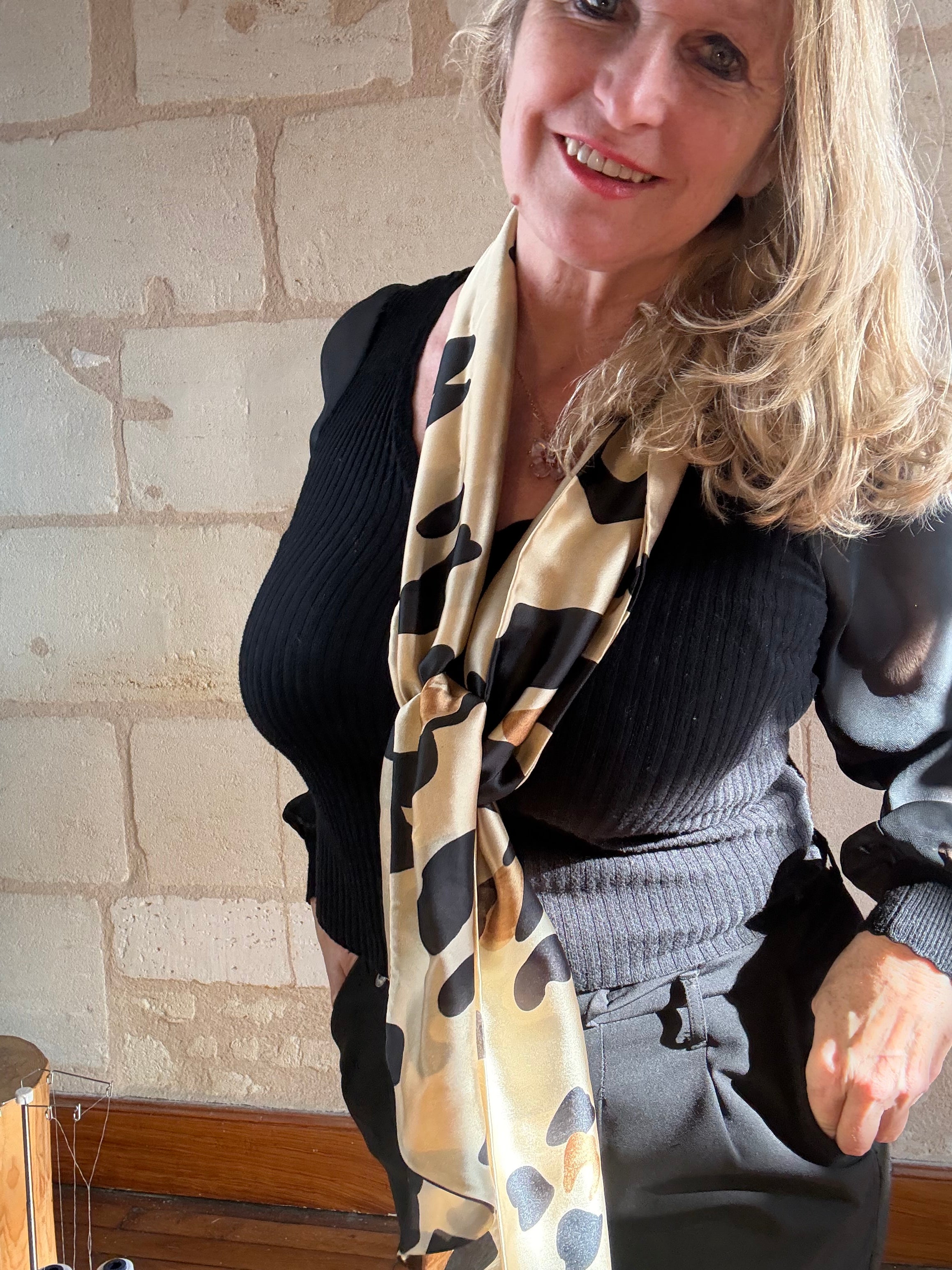 Foulard NORE