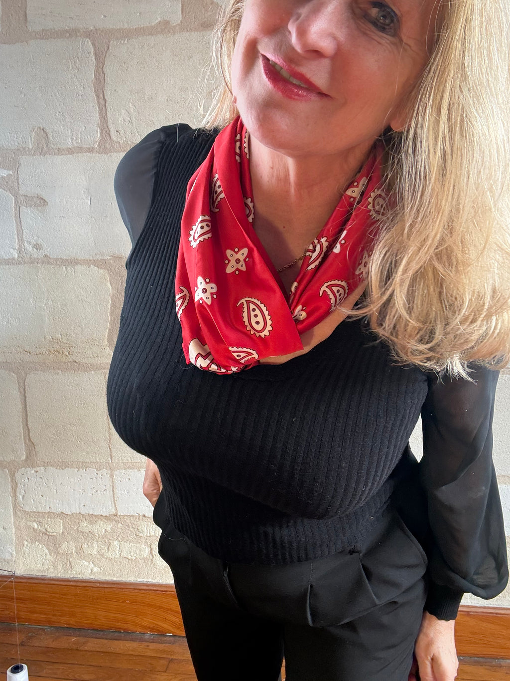 Foulard ANNAN