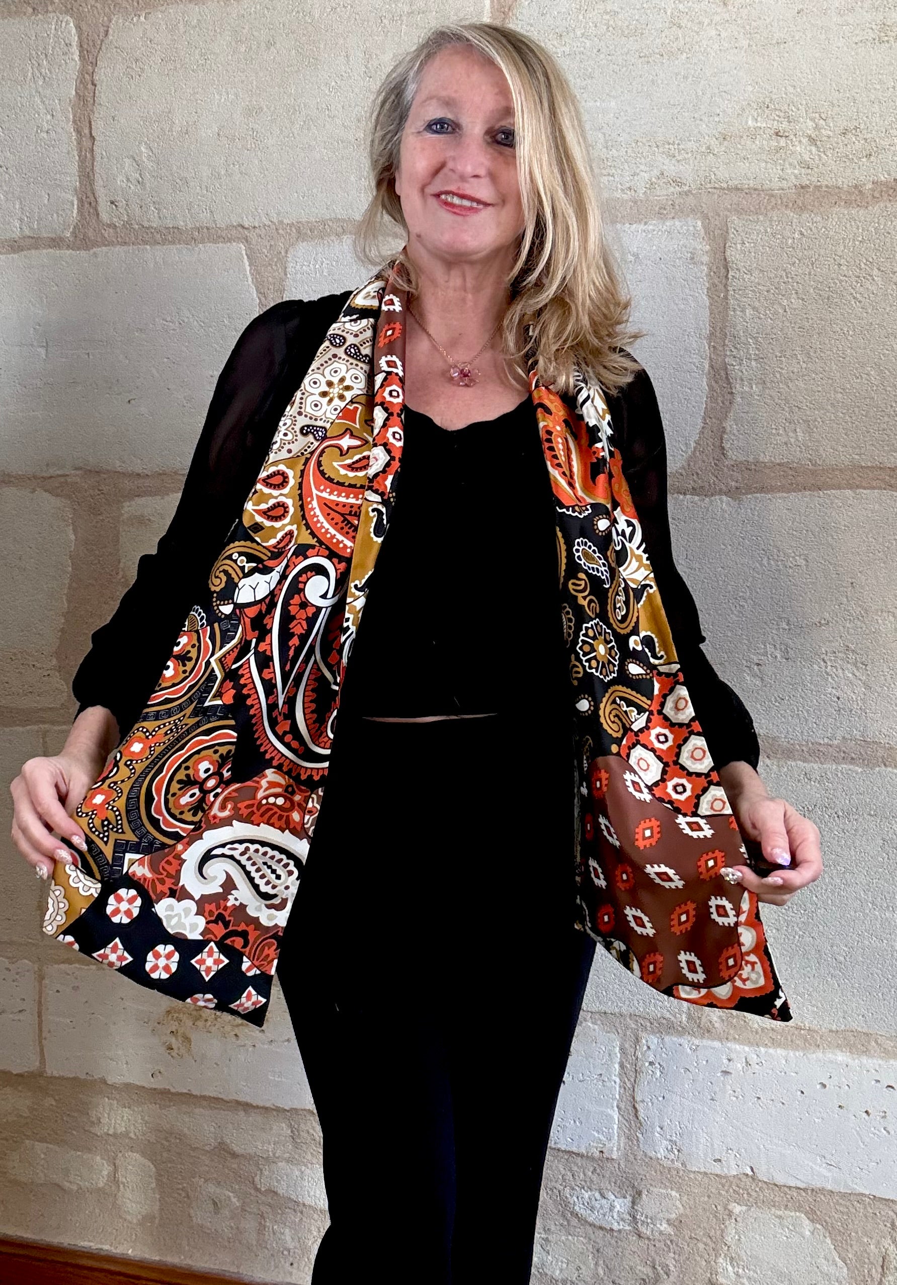 Foulard  ELMSLEY