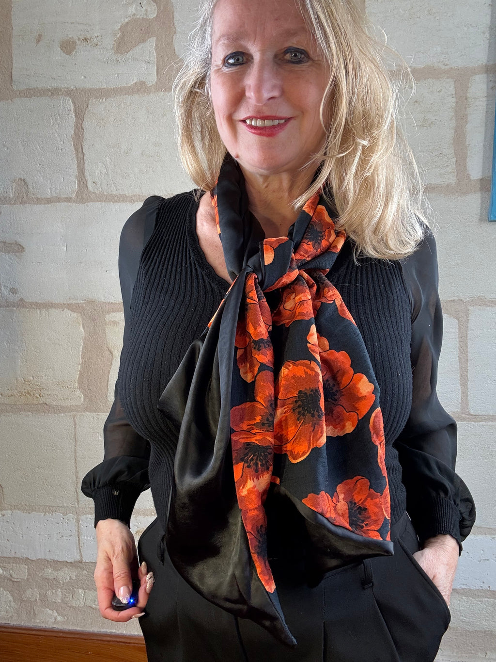 Foulard FORTH