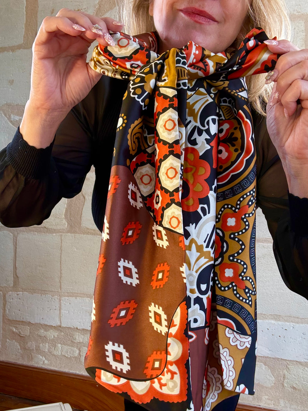 Foulard  ELMSLEY