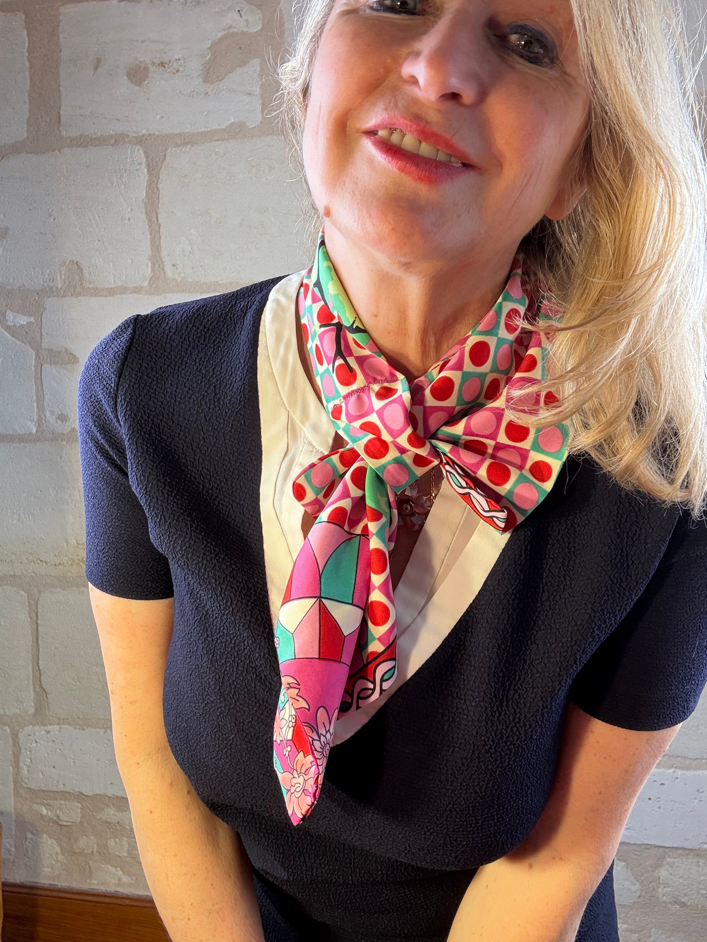 Foulard BARRA