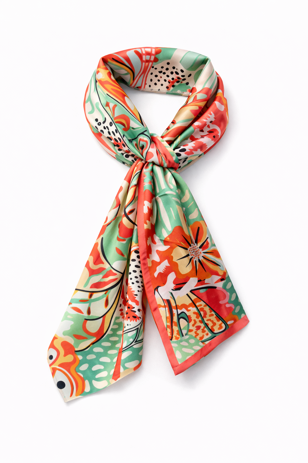 Foulard HIGHBRAE