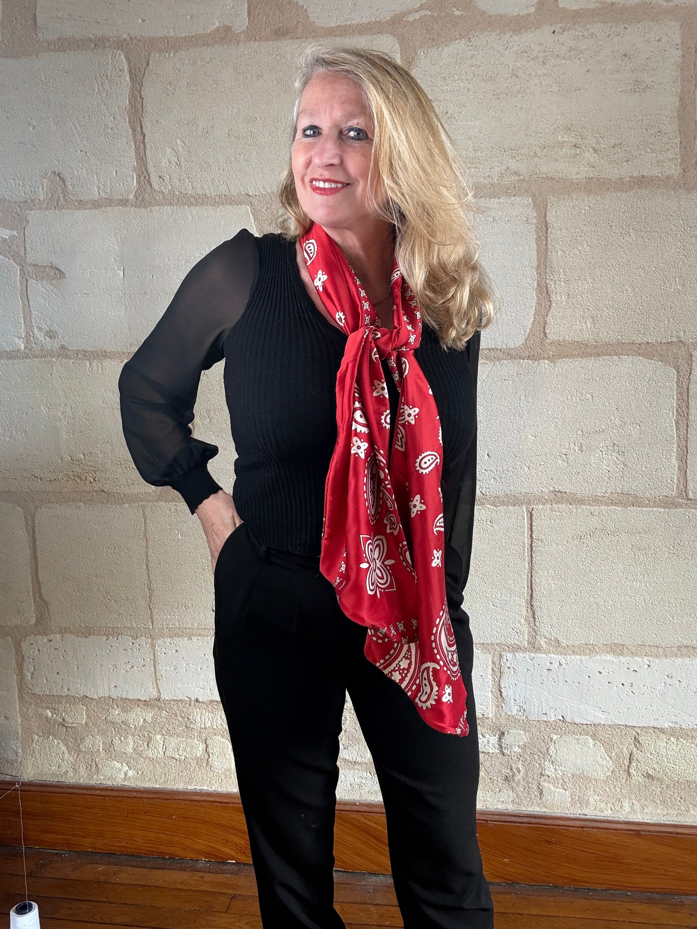 Foulard ANNAN