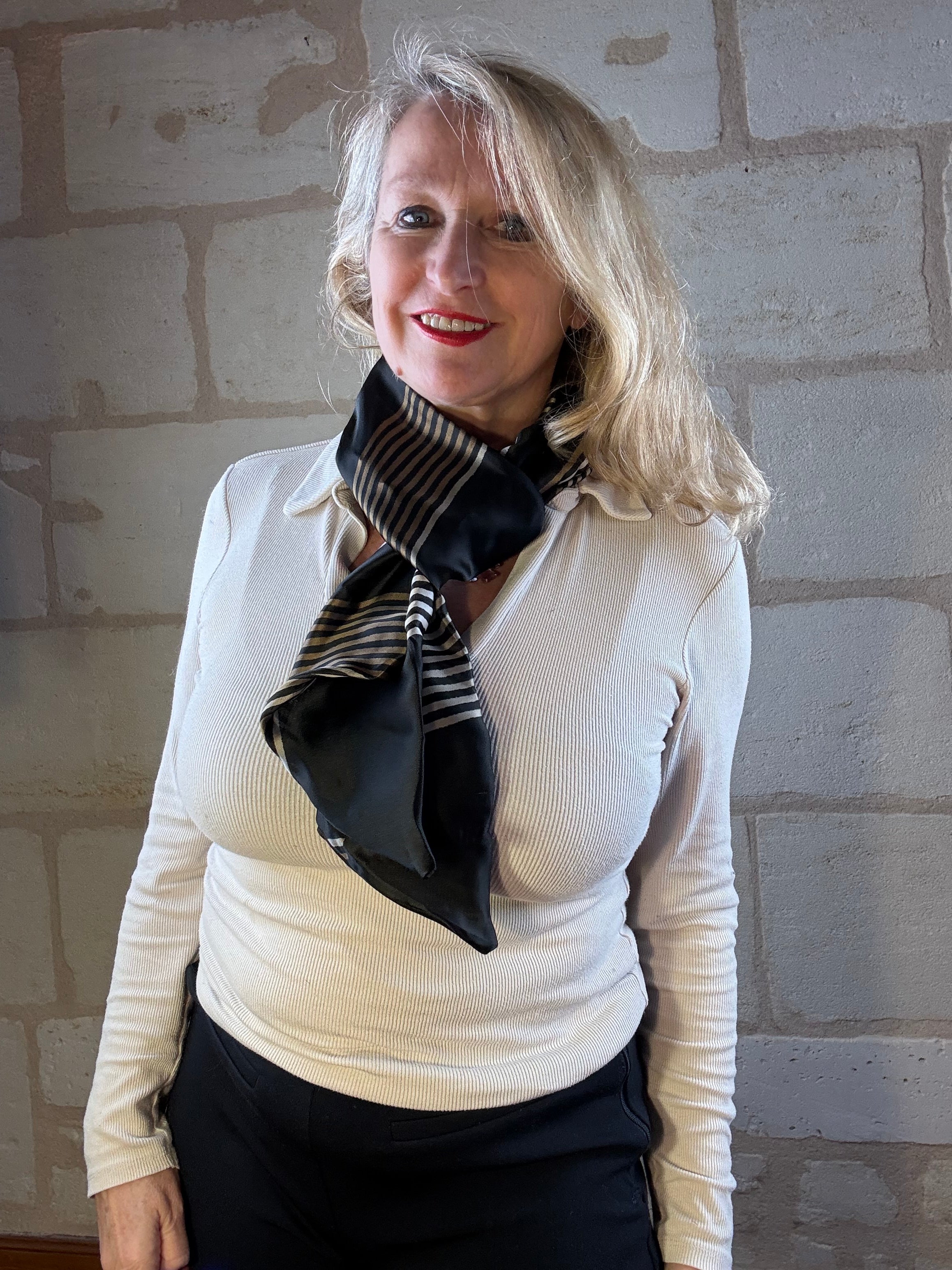 Foulard CAHER
